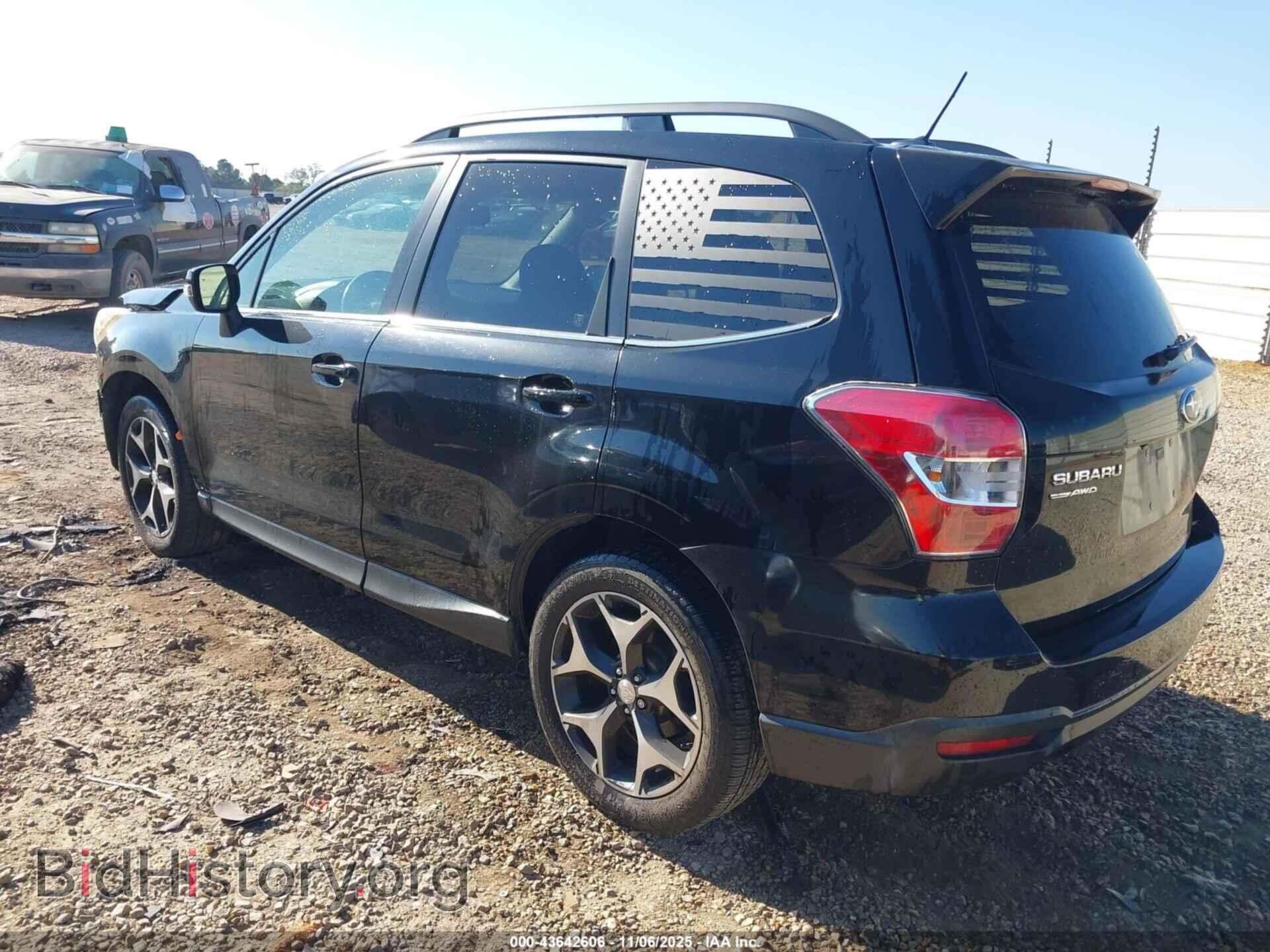 2014 SUBARU FORESTER - VIN: JF2SJGMC2EH440413 - Фото 3
