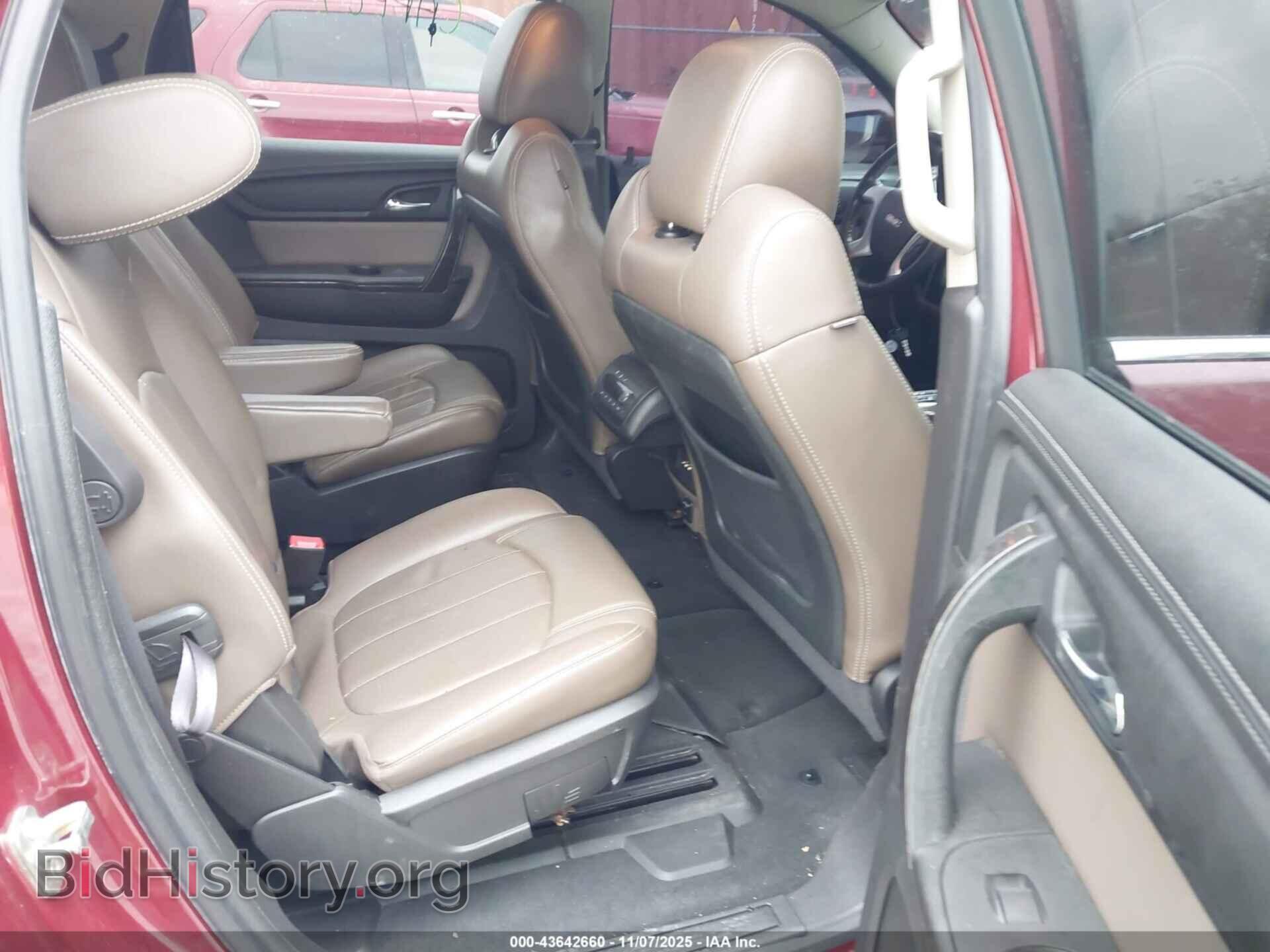 2015 GMC ACADIA - VIN: 1GKKRSKD5FJ151515 - Фото 8