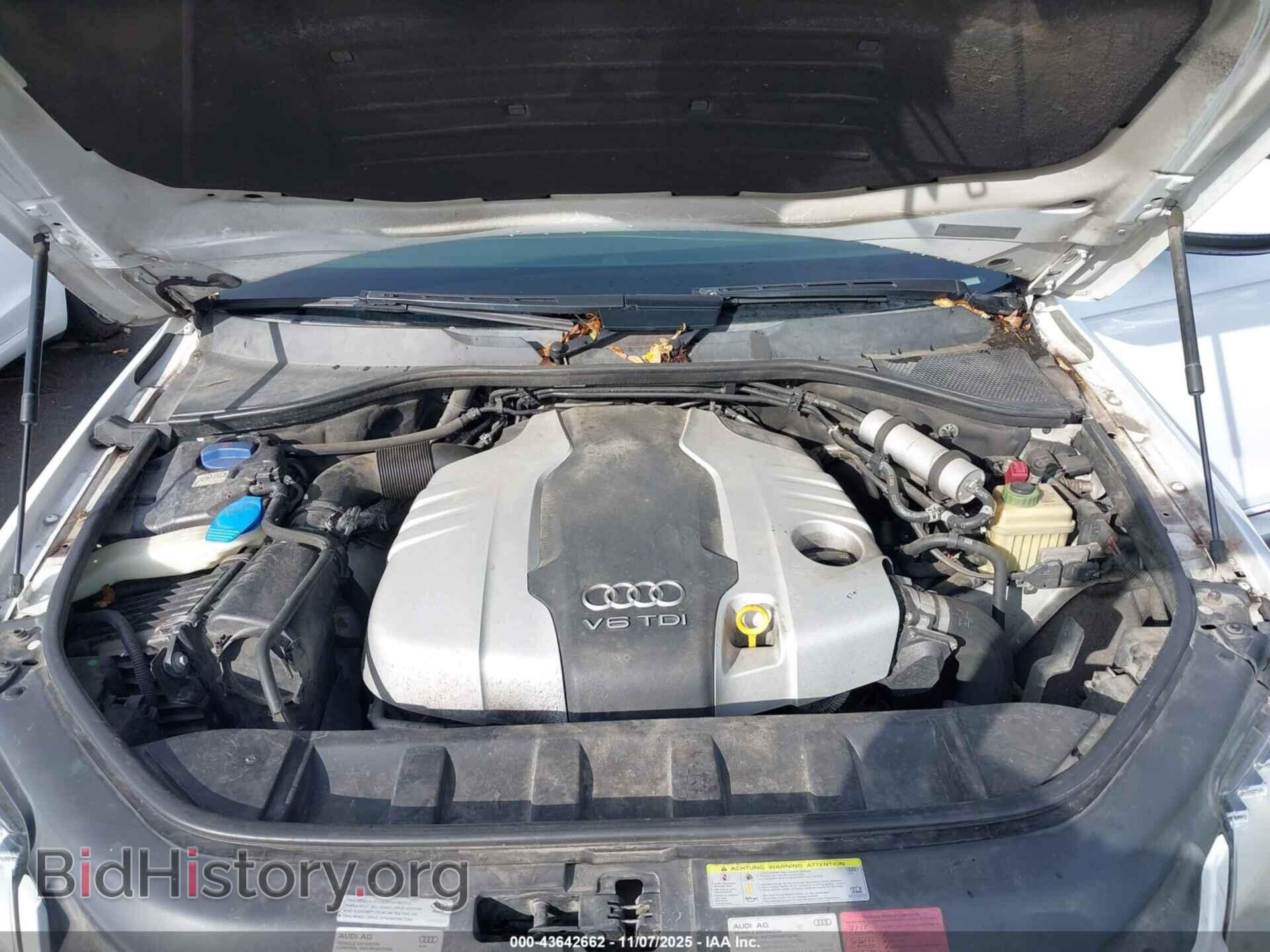 2014 AUDI Q7 - VIN: WA1LMAFE6ED008575 - Фото 10