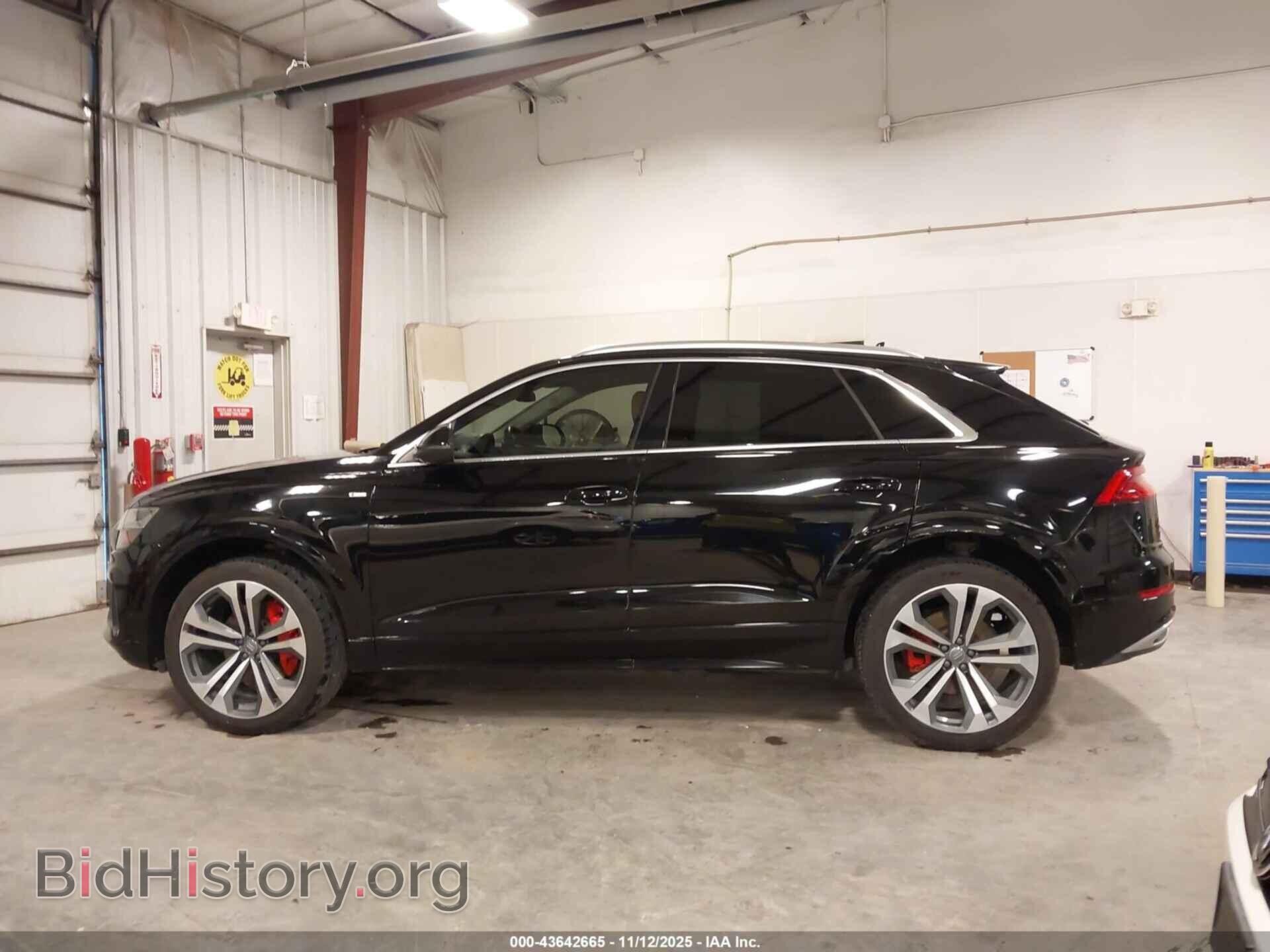 2019 AUDI Q8 - VIN: WA1CVAF1XKD015387 - Фото 15
