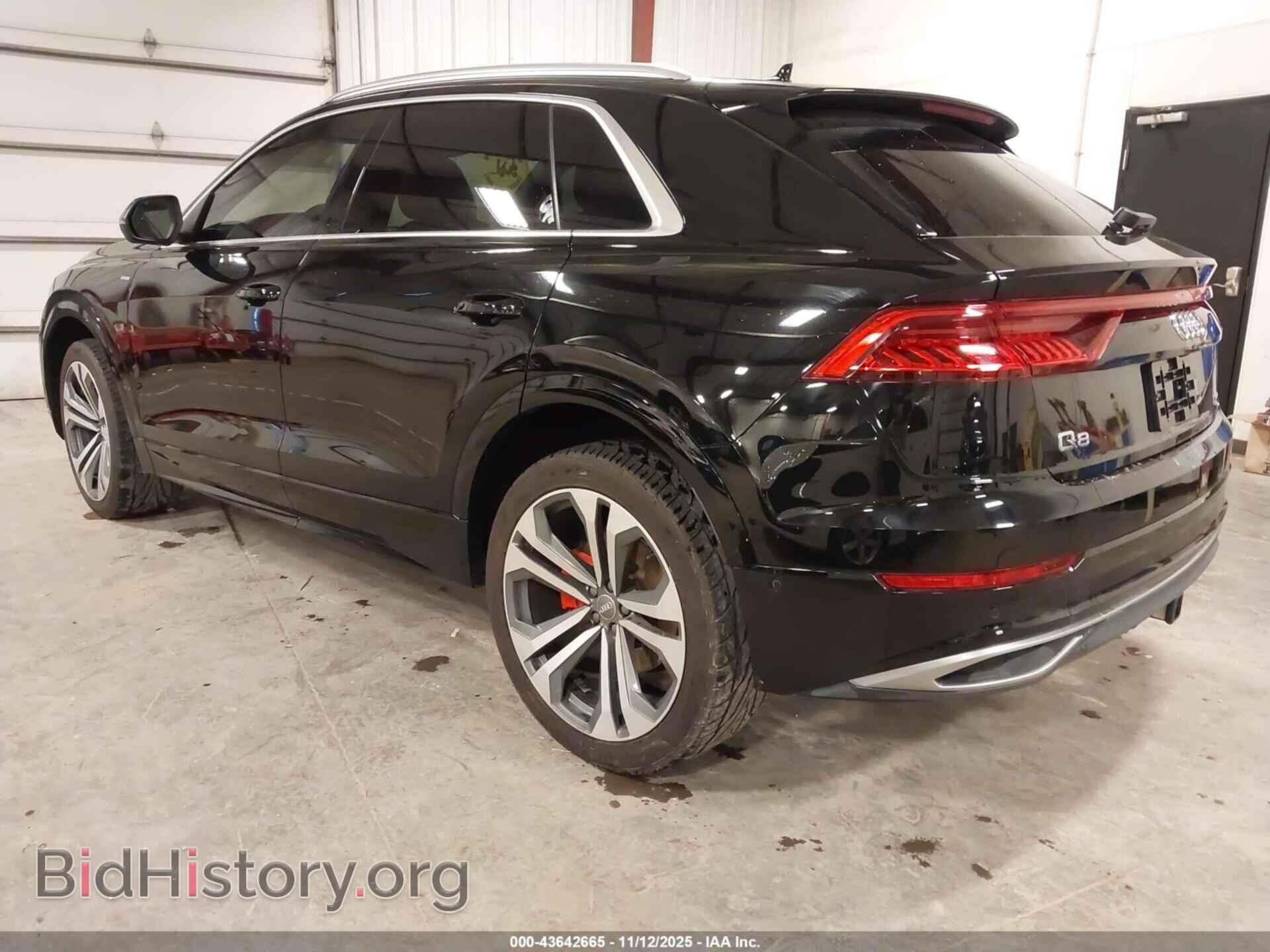 2019 AUDI Q8 - VIN: WA1CVAF1XKD015387 - Фото 3