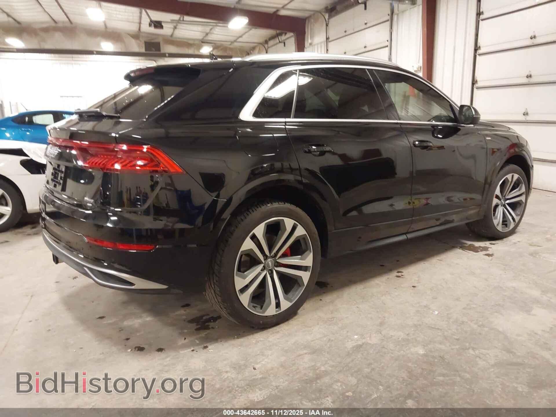 2019 AUDI Q8 - VIN: WA1CVAF1XKD015387 - Фото 4