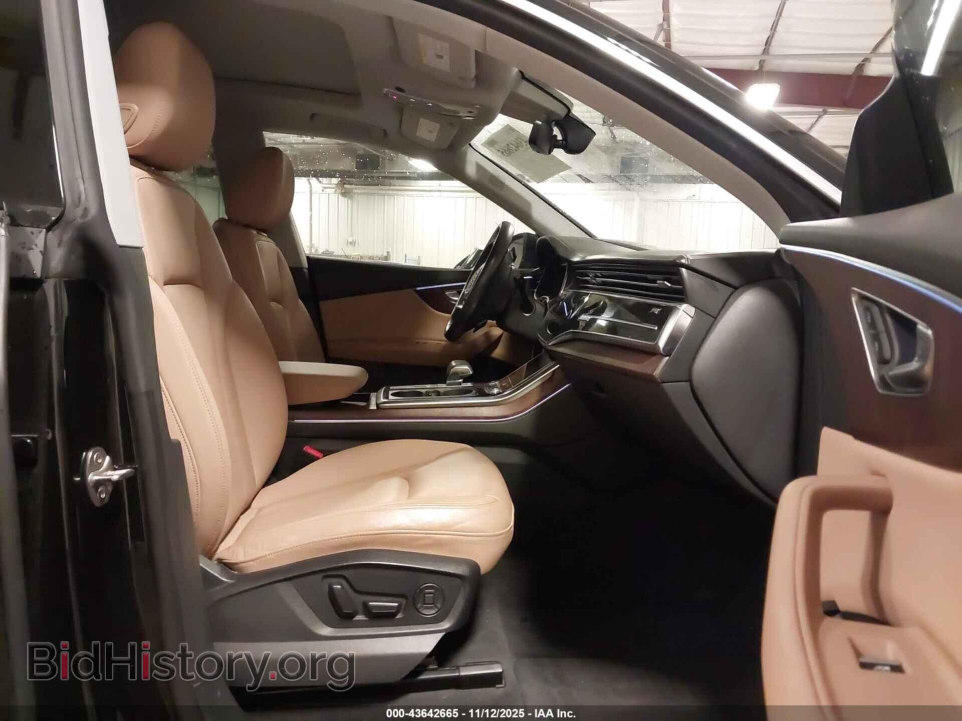 2019 AUDI Q8 - VIN: WA1CVAF1XKD015387 - Фото 5