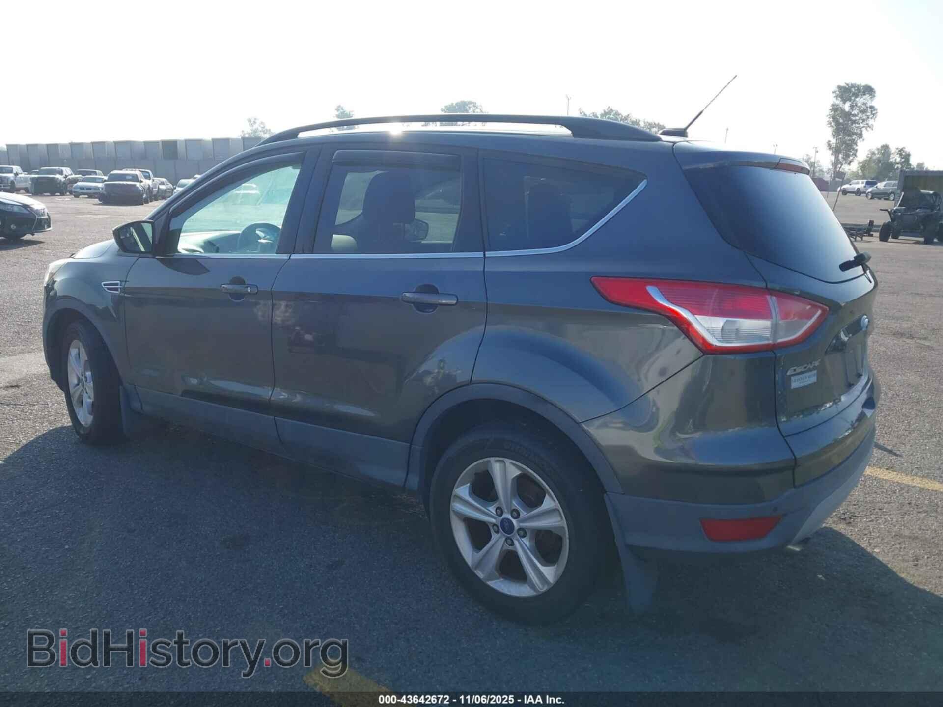 2016 FORD ESCAPE - VIN: 1FMCU9GX2GUB86762 - Фото 3