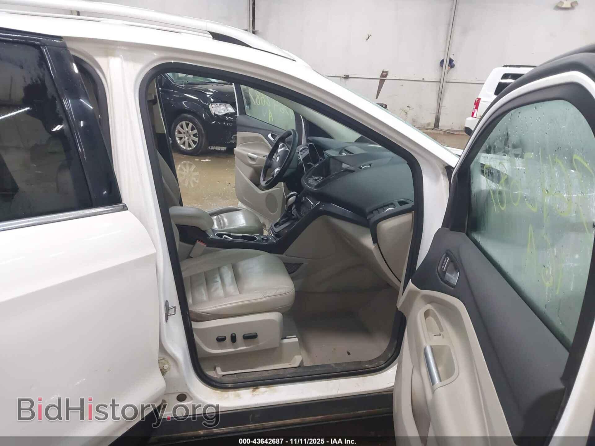 2016 FORD ESCAPE - VIN: 1FMCU9J93GUB45406 - Фото 5