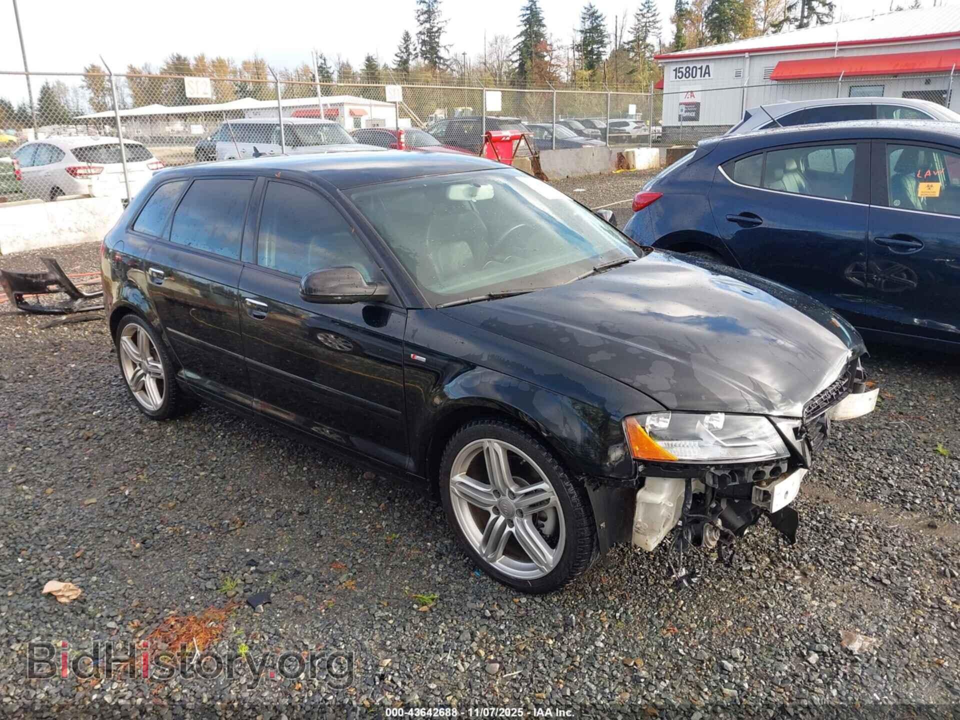 Photo WAUFFAFM5BA015127 - AUDI A3 2011