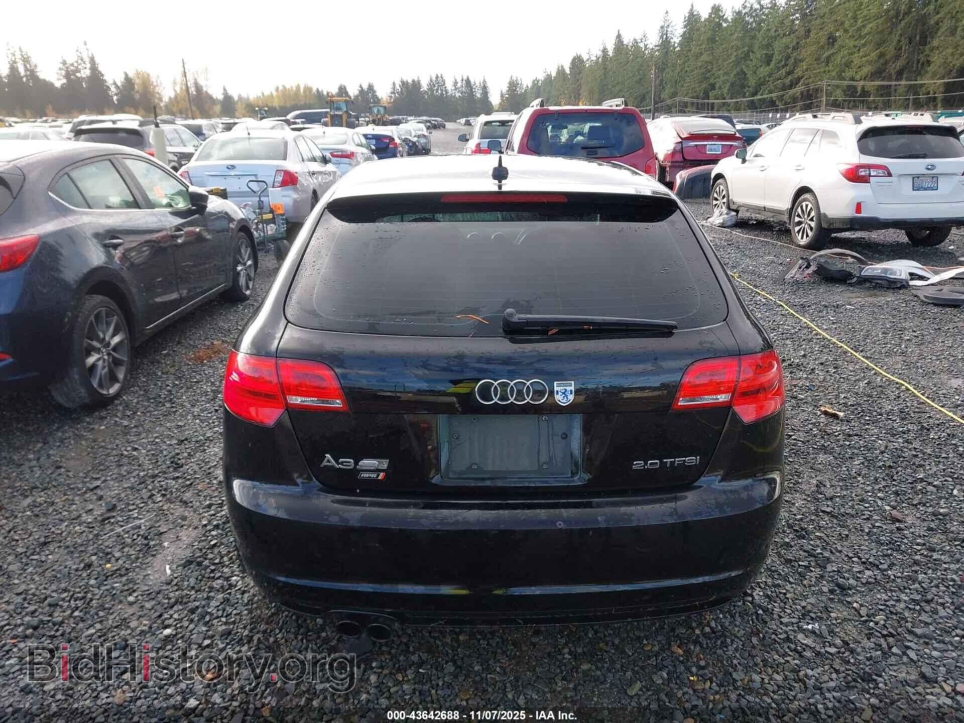 2011 AUDI A3 - VIN: WAUFFAFM5BA015127 - Фото 17