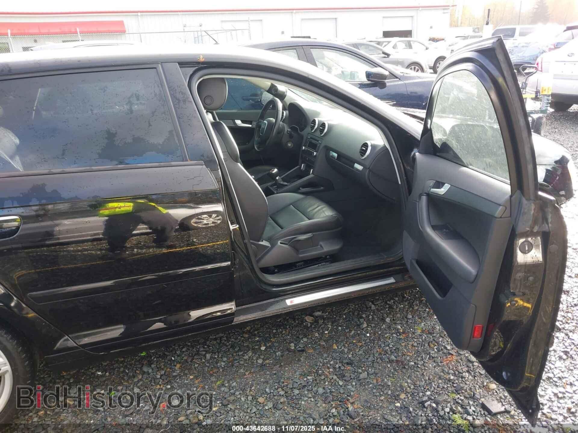 2011 AUDI A3 - VIN: WAUFFAFM5BA015127 - Фото 5