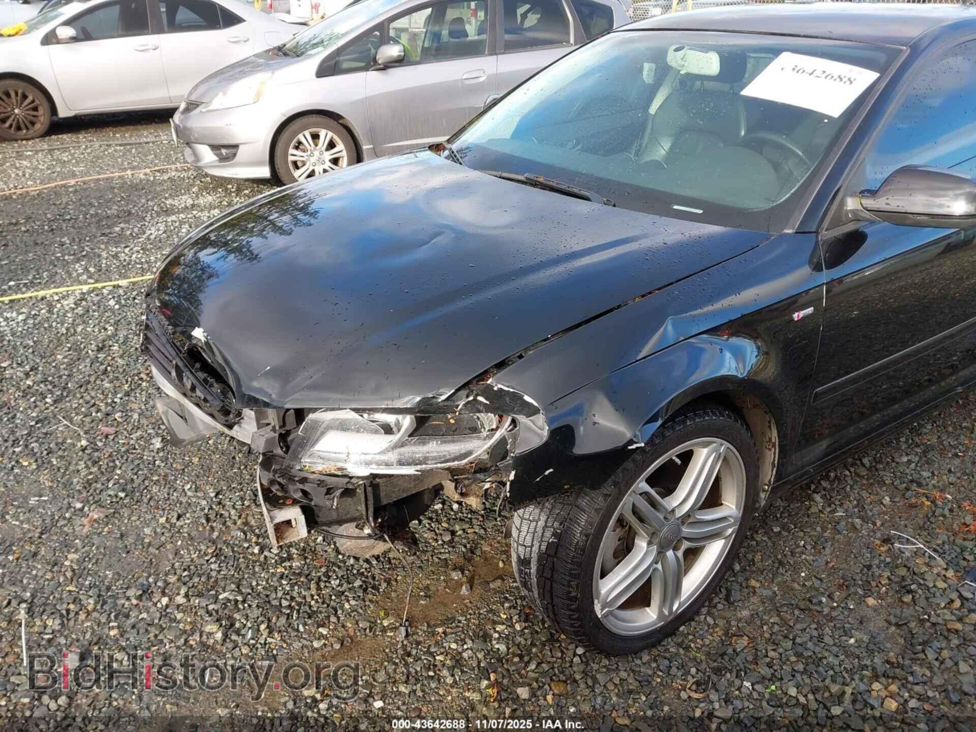 2011 AUDI A3 - VIN: WAUFFAFM5BA015127 - Фото 6