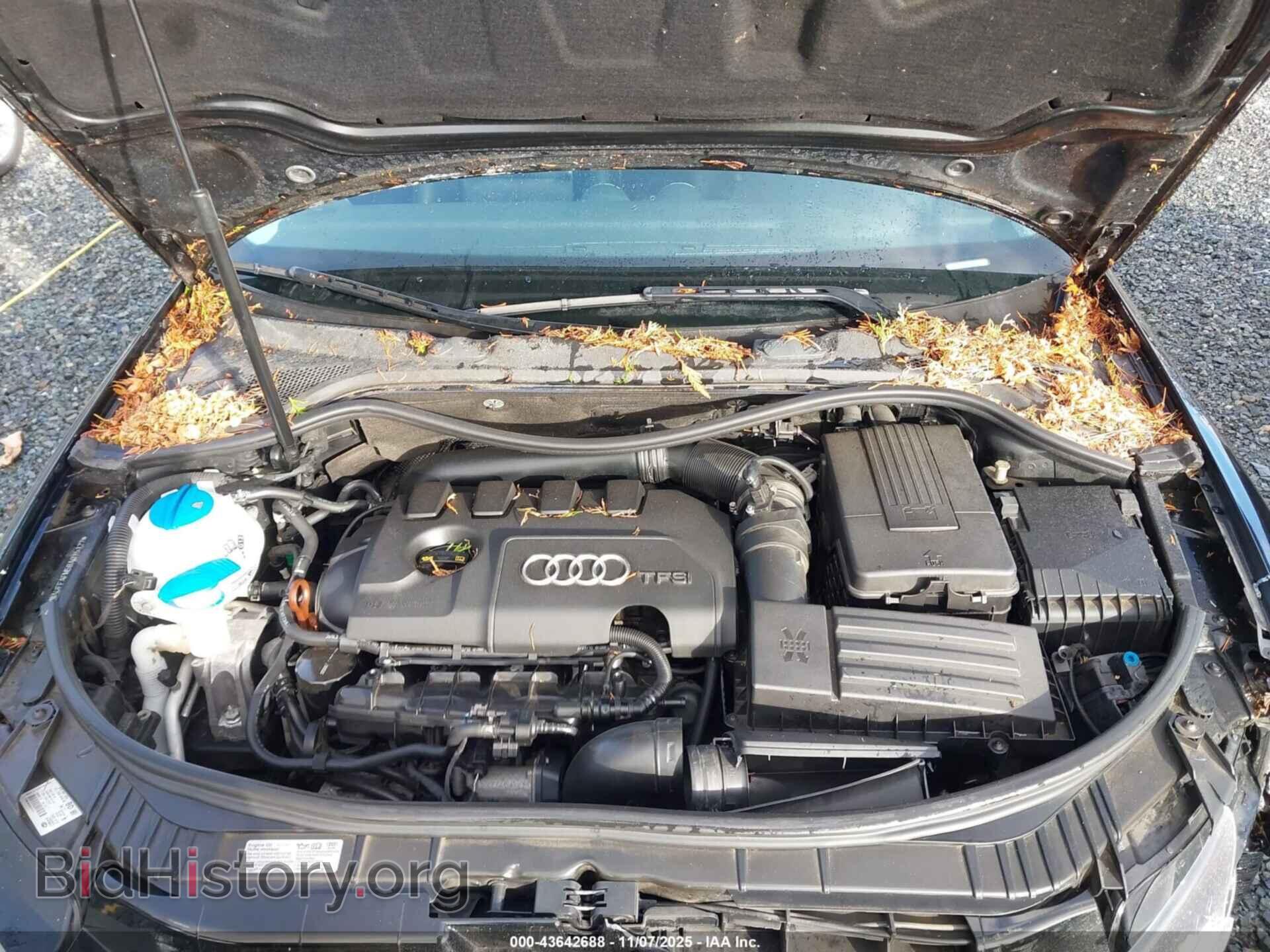 2011 AUDI A3 - VIN: WAUFFAFM5BA015127 - Фото 10