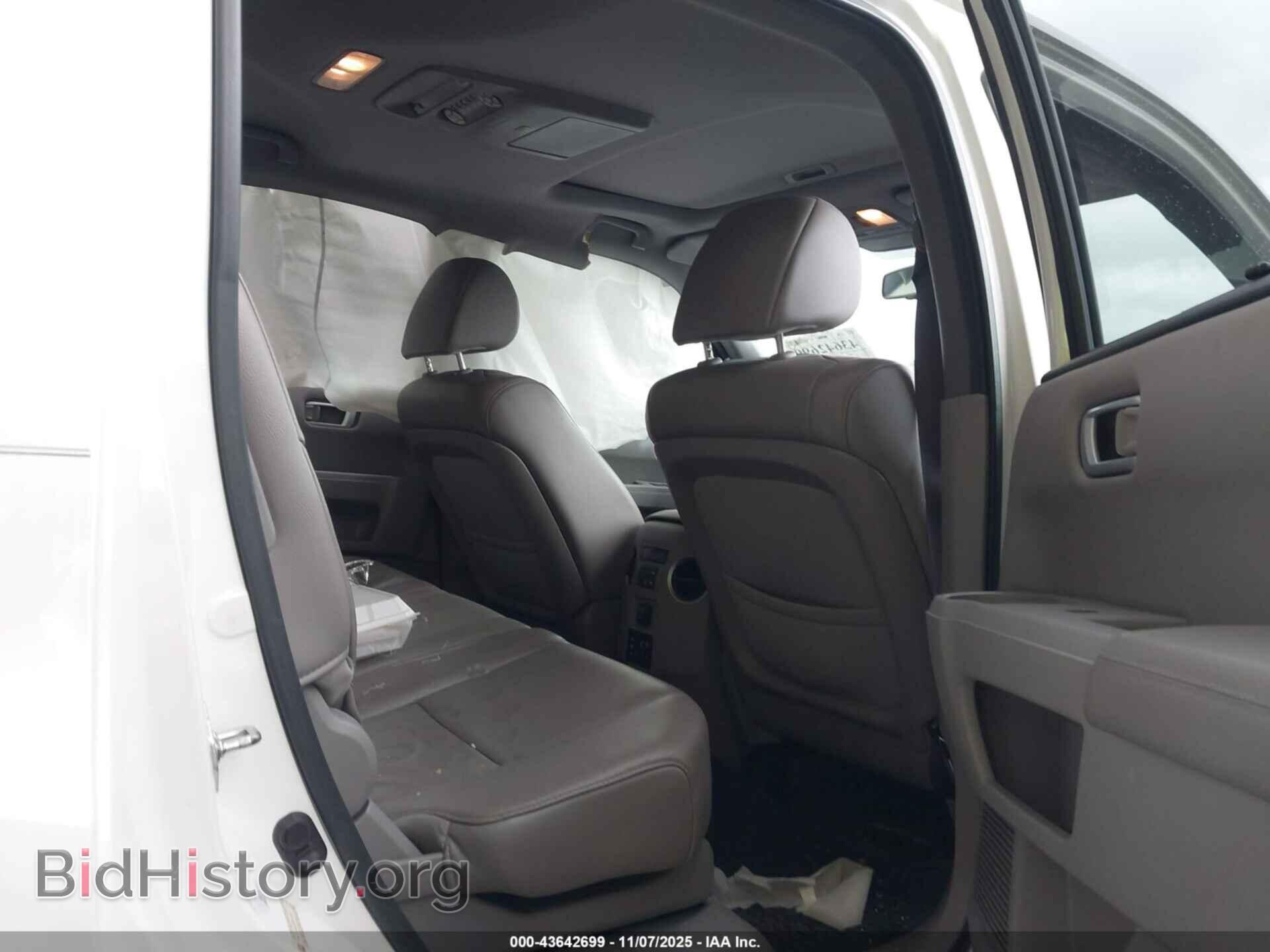 2013 HONDA PILOT - VIN: 5FNYF3H90DB021556 - Фото 8