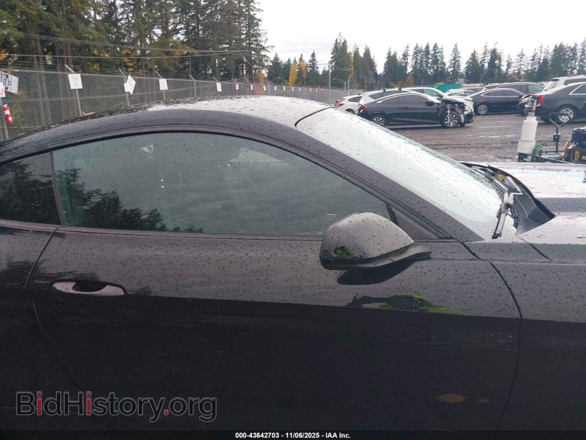 2017 FORD MUSTANG - VIN: 1FA6P8TH2H5334976 - Фото 13