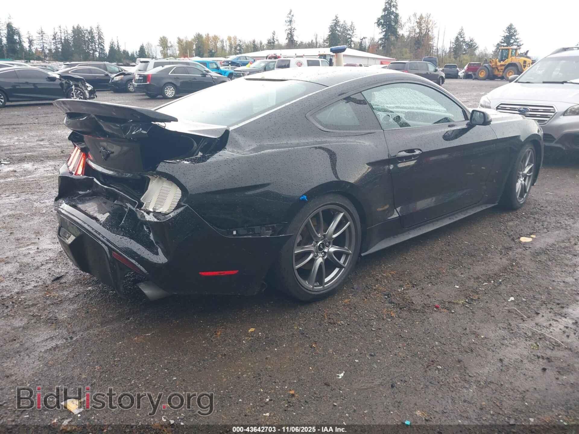 2017 FORD MUSTANG - VIN: 1FA6P8TH2H5334976 - Фото 4