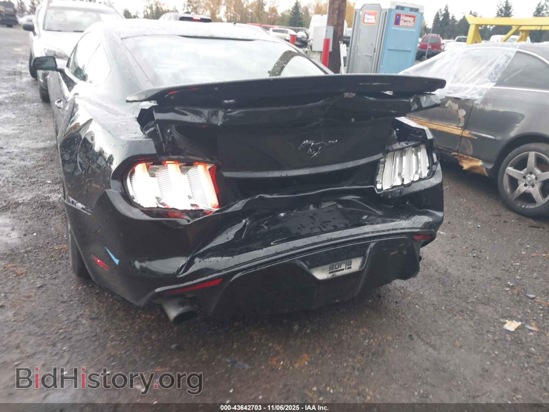 2017 FORD MUSTANG - VIN: 1FA6P8TH2H5334976 - Фото 6