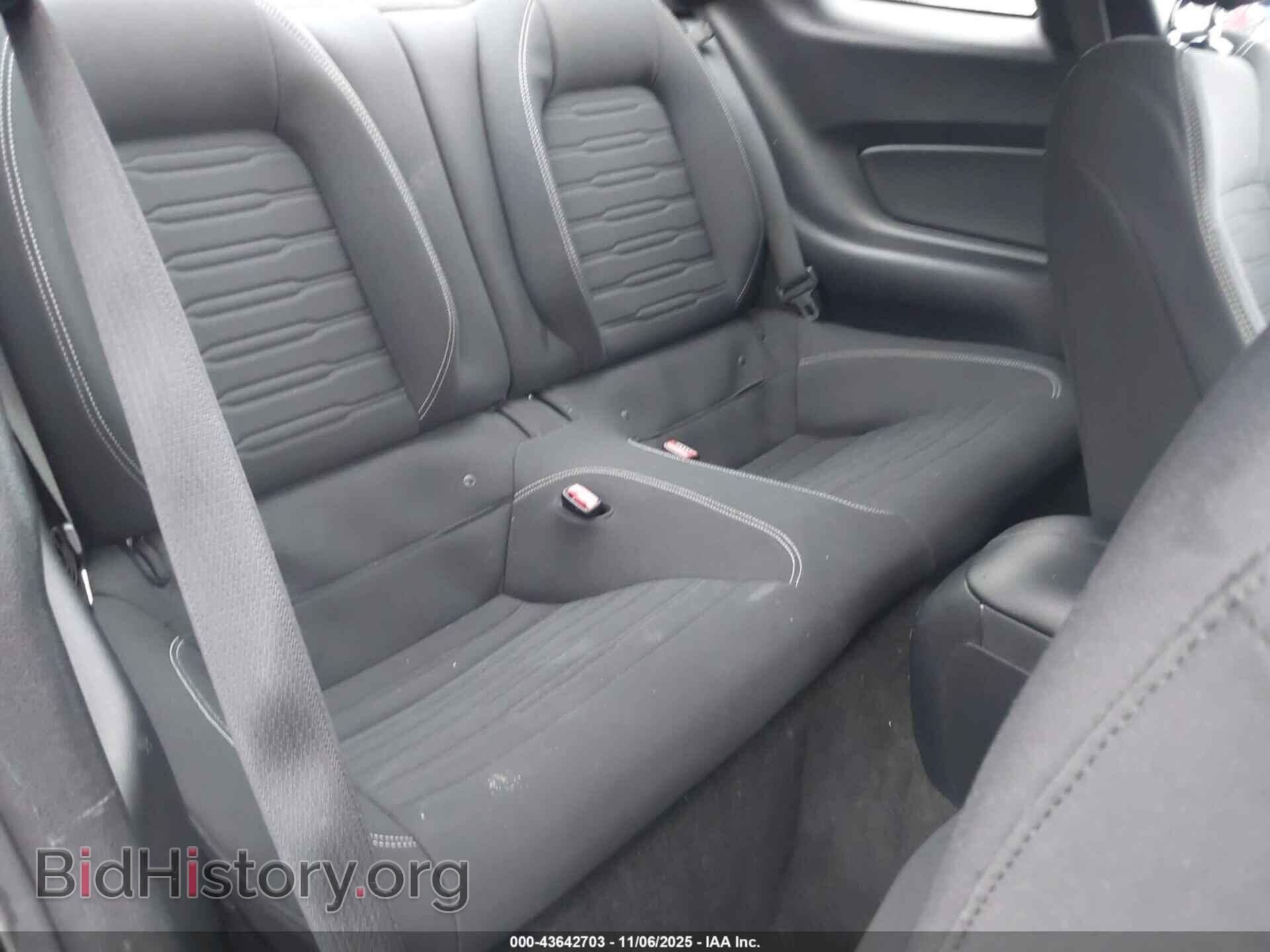 2017 FORD MUSTANG - VIN: 1FA6P8TH2H5334976 - Фото 8