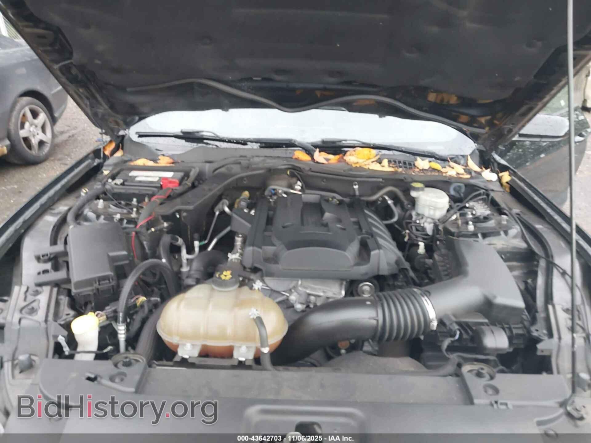2017 FORD MUSTANG - VIN: 1FA6P8TH2H5334976 - Фото 10