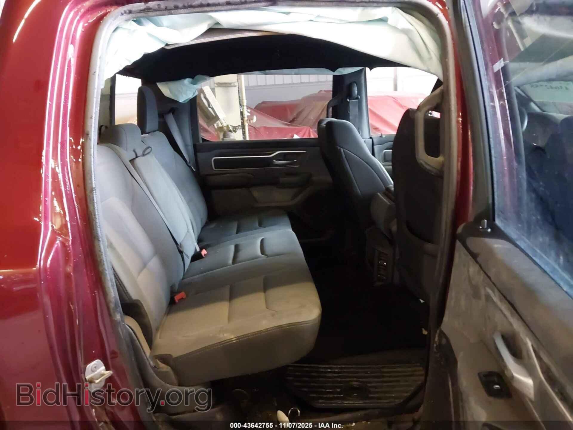 2023 RAM 1500 - VIN: 1C6RRFFG7PN539529 - Фото 8