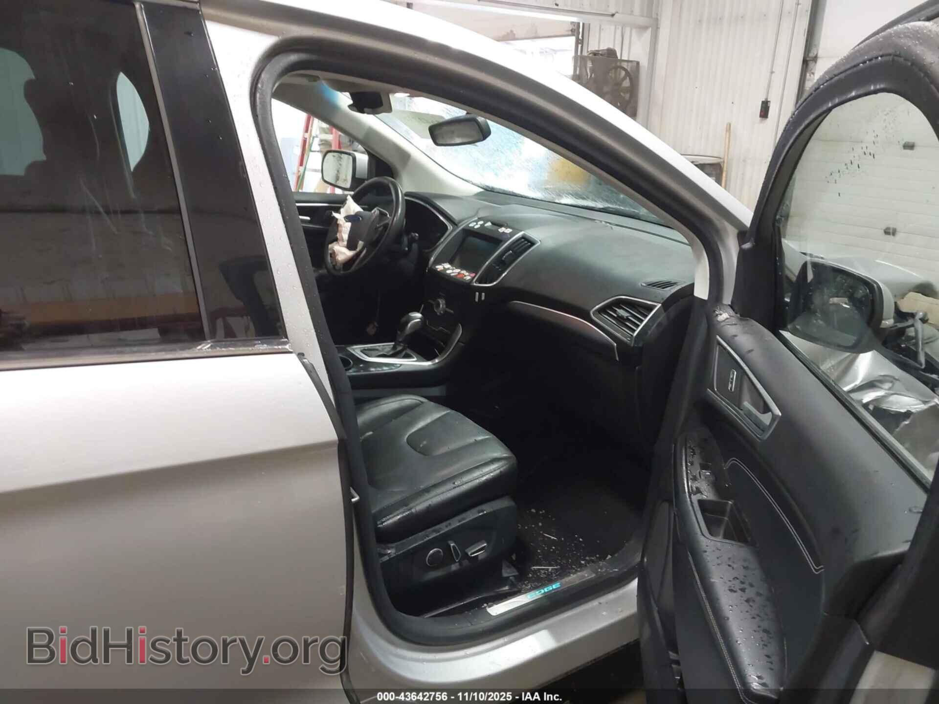 2017 FORD EDGE - VIN: 2FMPK4K90HBB46853 - Photo 5