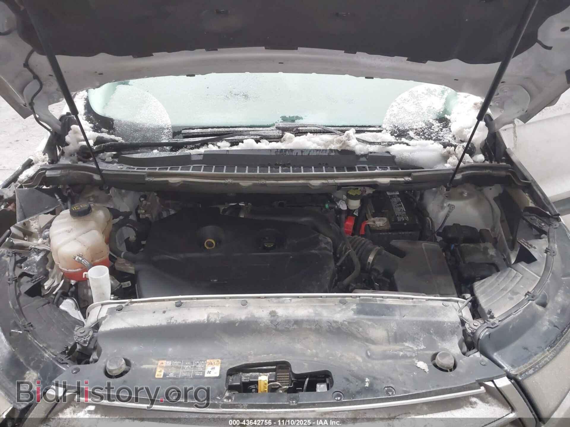 2017 FORD EDGE - VIN: 2FMPK4K90HBB46853 - Photo 10