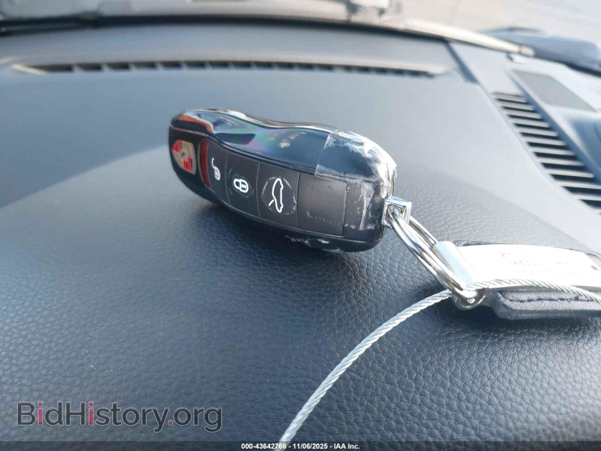 2014 PORSCHE 911 - VIN: WP0AB2A94ES120919 - Фото 11