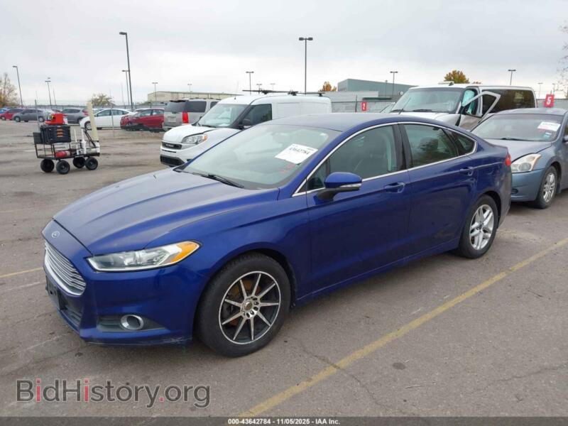 2013 Ford FUSION (VIN 3FA6P0HR8DR310904) — фото 2 из 11