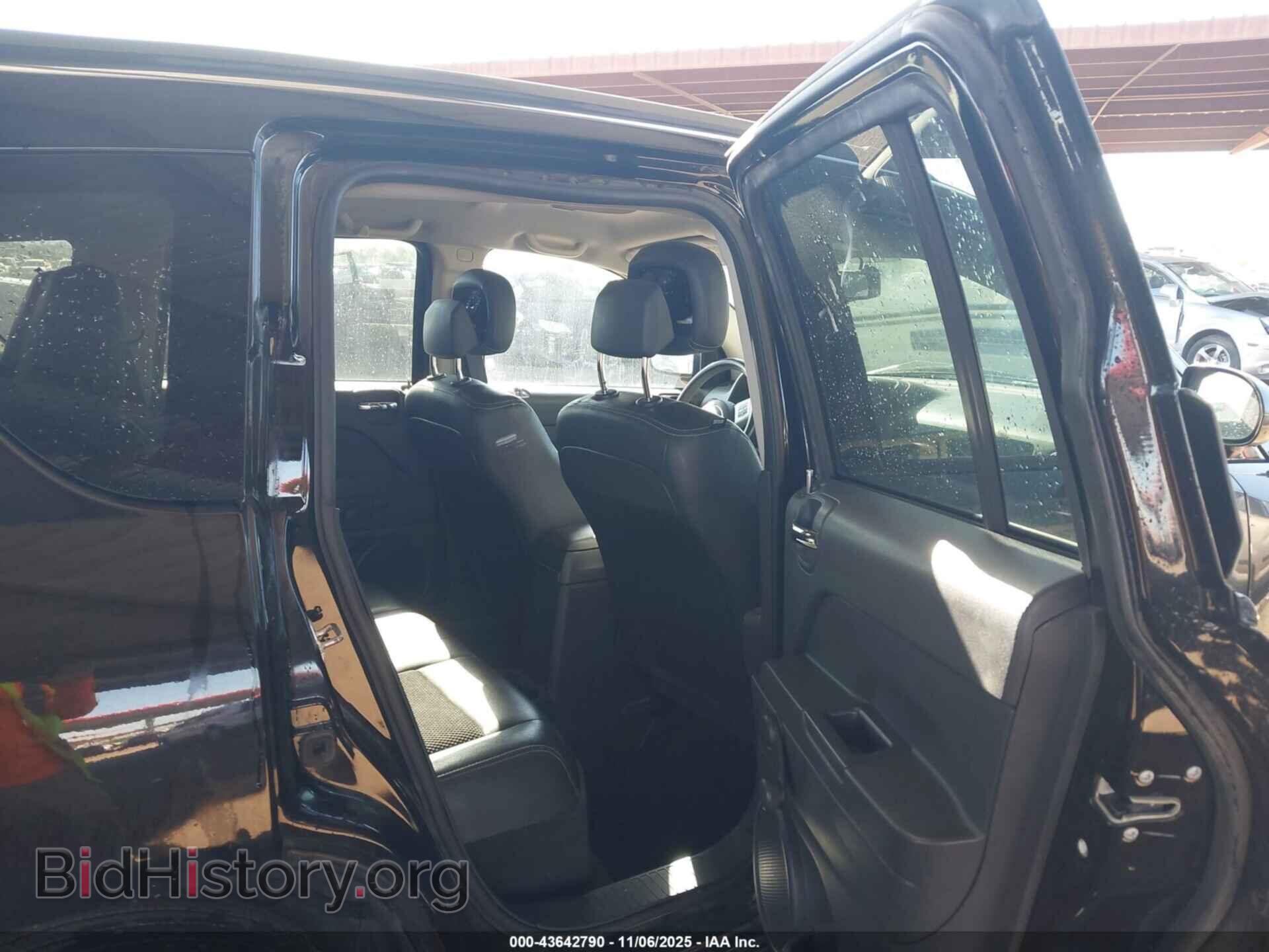 2016 JEEP COMPASS - VIN: 1C4NJCBA2GD740050 - Фото 8