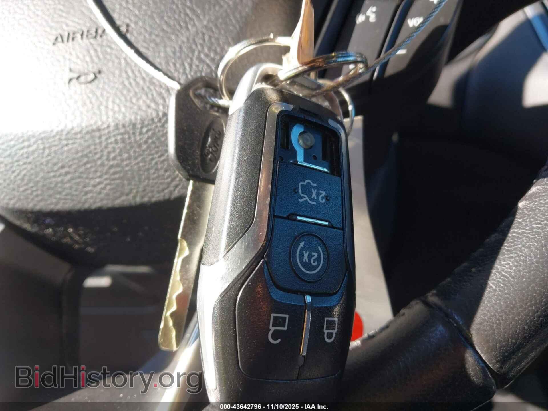 2015 FORD EDGE - VIN: 2FMTK3J96FBB25531 - Photo 11