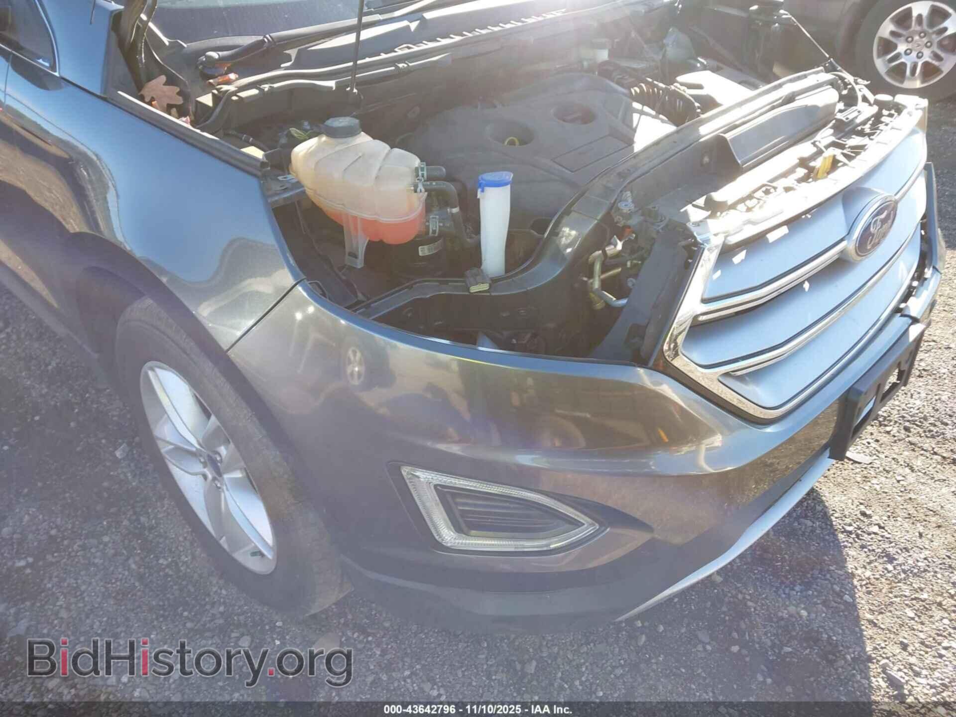 2015 FORD EDGE - VIN: 2FMTK3J96FBB25531 - Photo 18