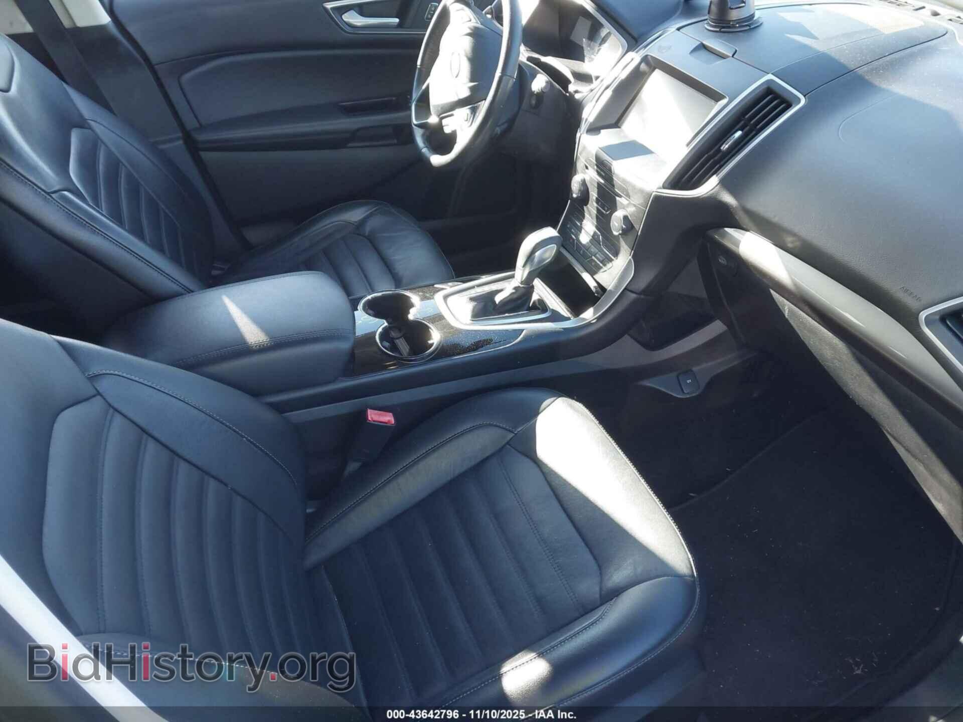 2015 FORD EDGE - VIN: 2FMTK3J96FBB25531 - Photo 5