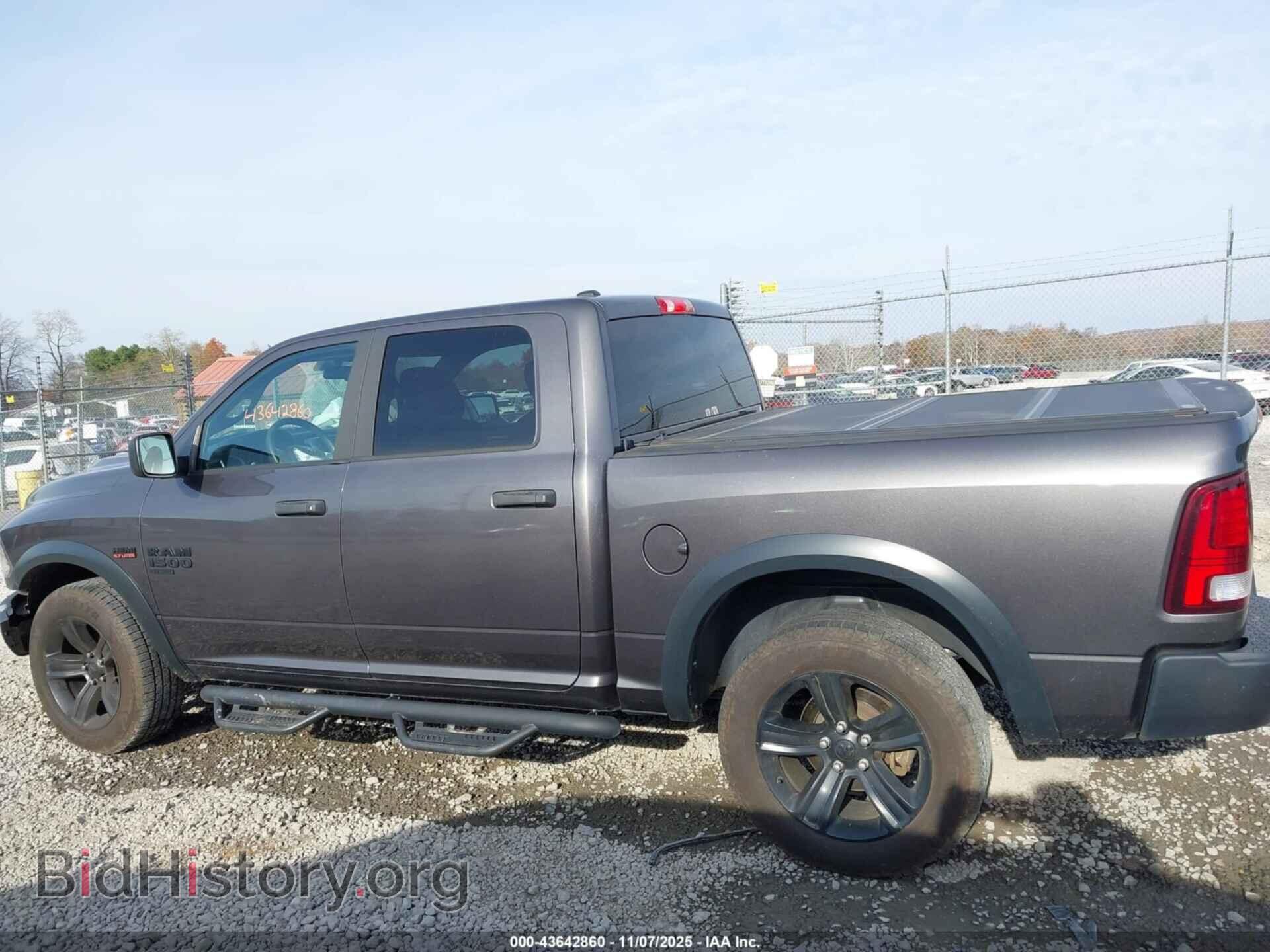 2021 RAM 1500 CLASSIC - VIN: 1C6RR7LT1MS510046 - Фото 14