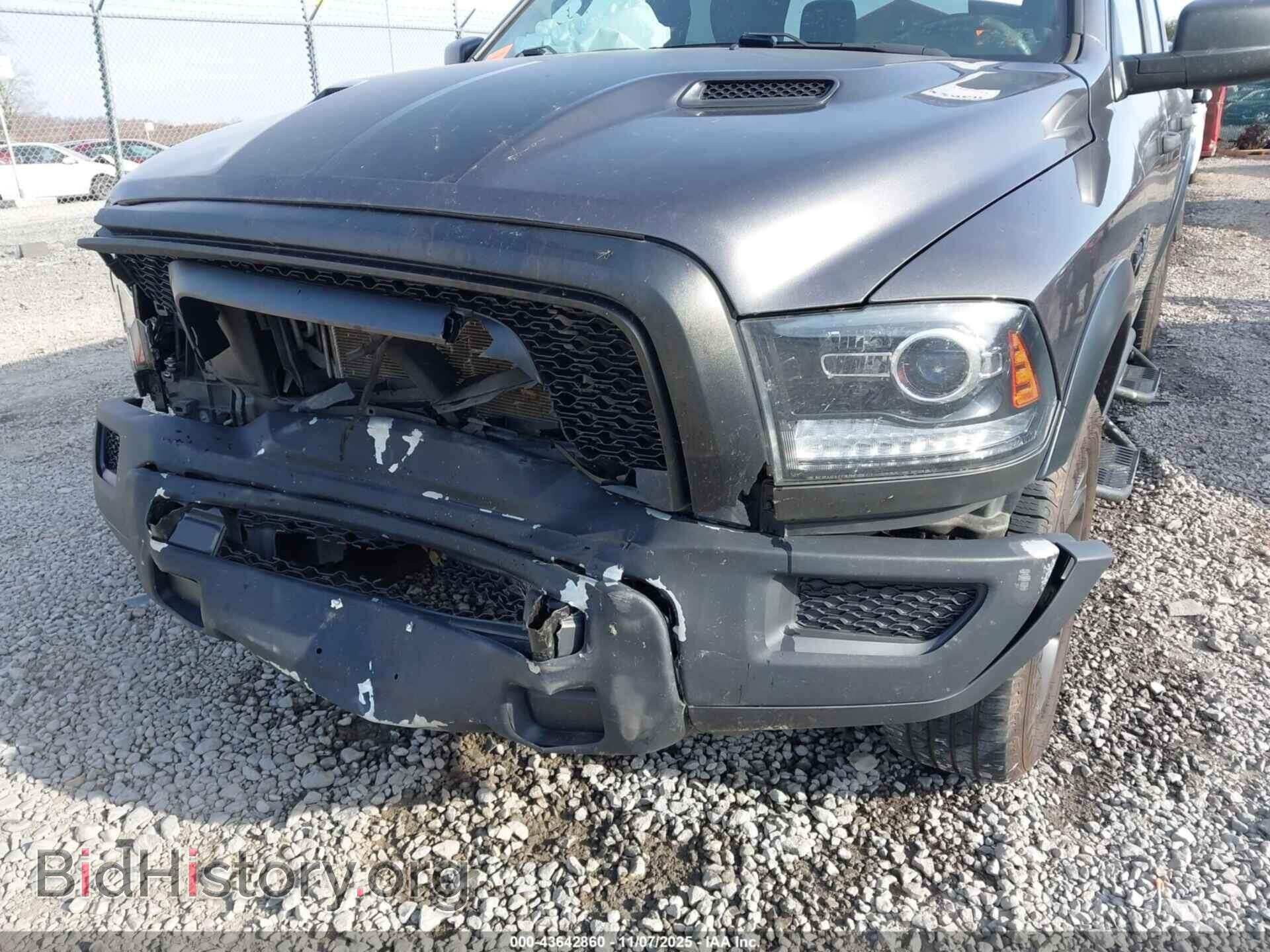 2021 RAM 1500 CLASSIC - VIN: 1C6RR7LT1MS510046 - Фото 6