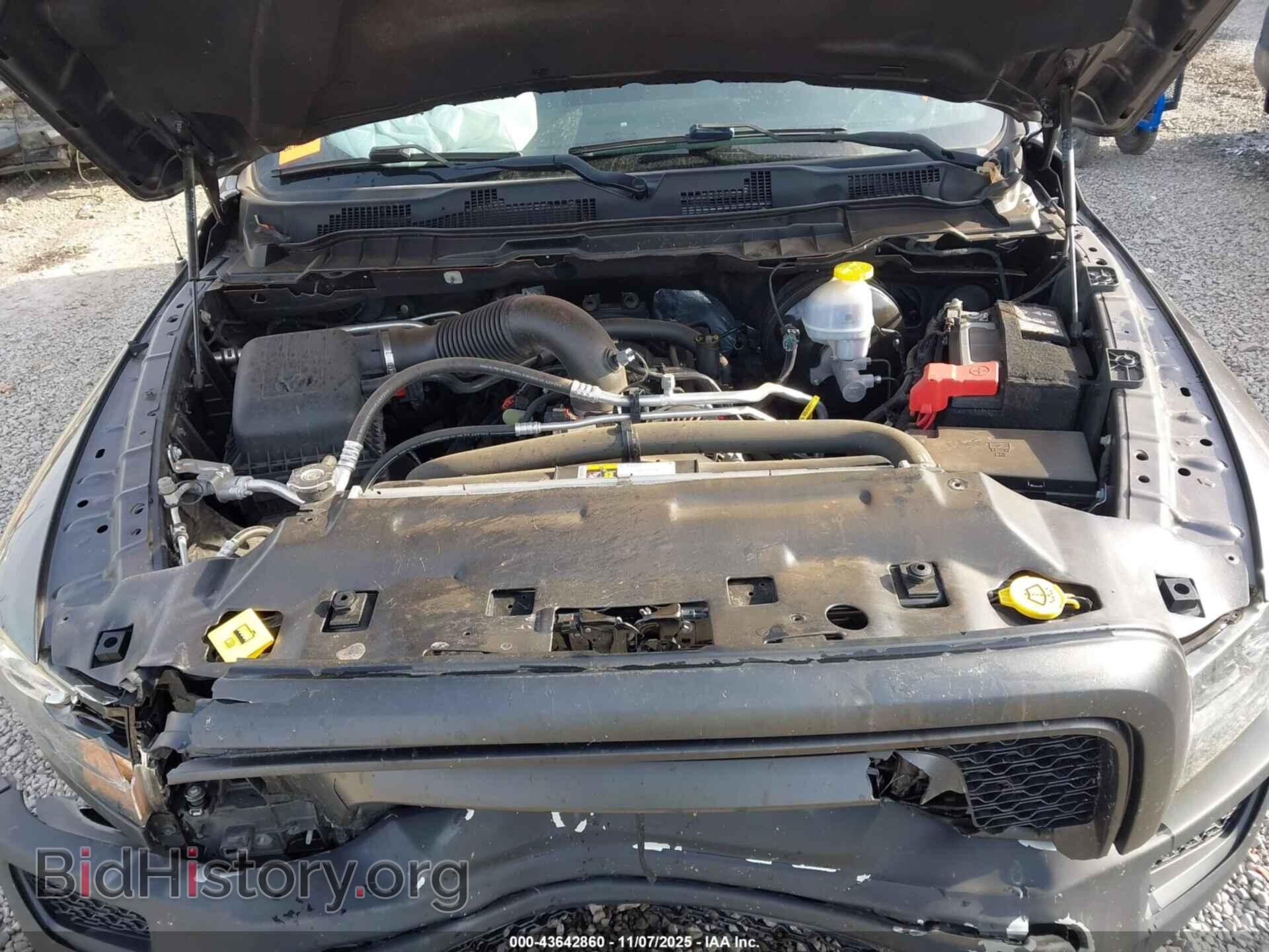 2021 RAM 1500 CLASSIC - VIN: 1C6RR7LT1MS510046 - Фото 10
