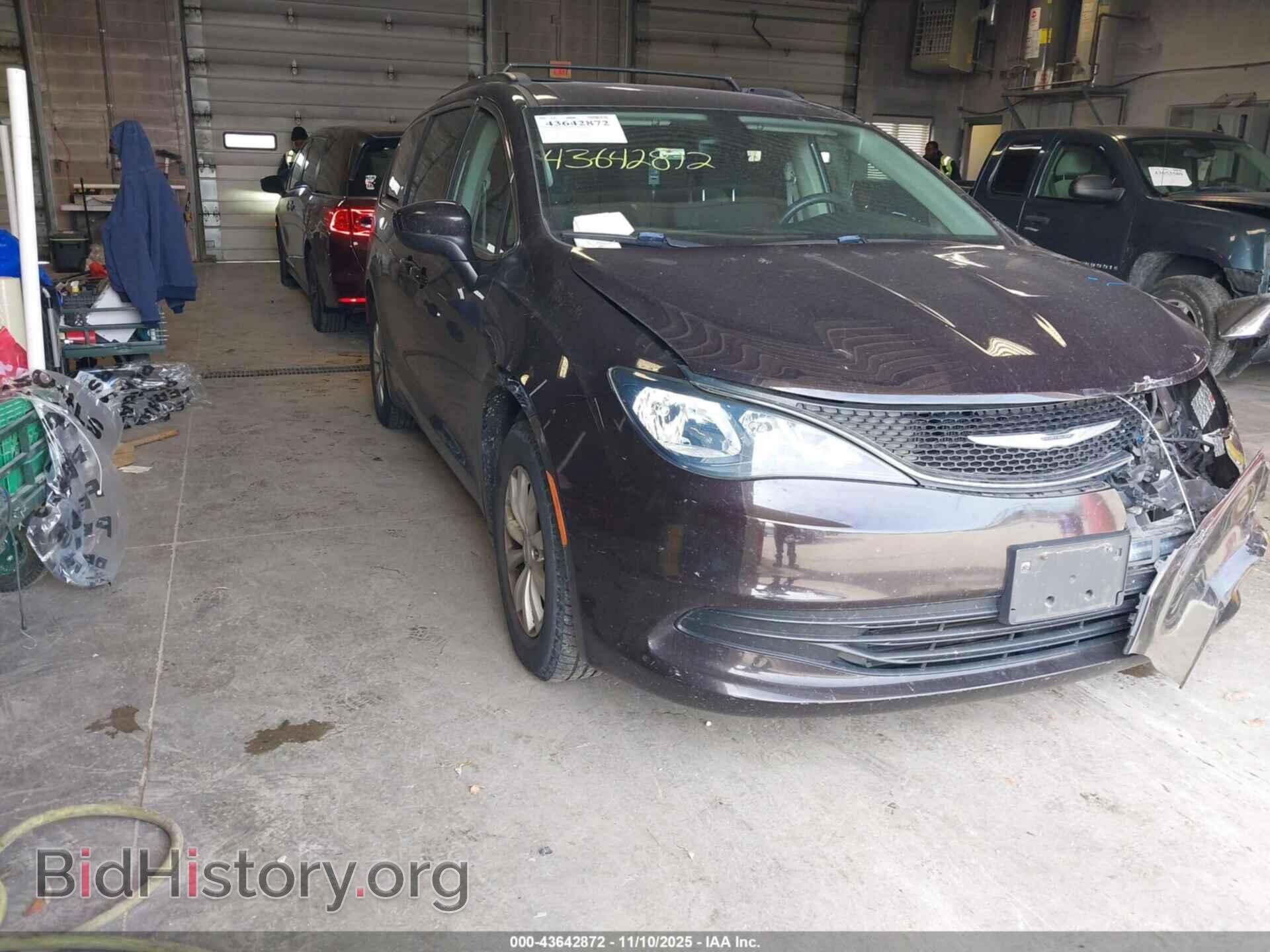 Photo 2C4RC1DG7HR578643 - CHRYSLER PACIFICA 2017