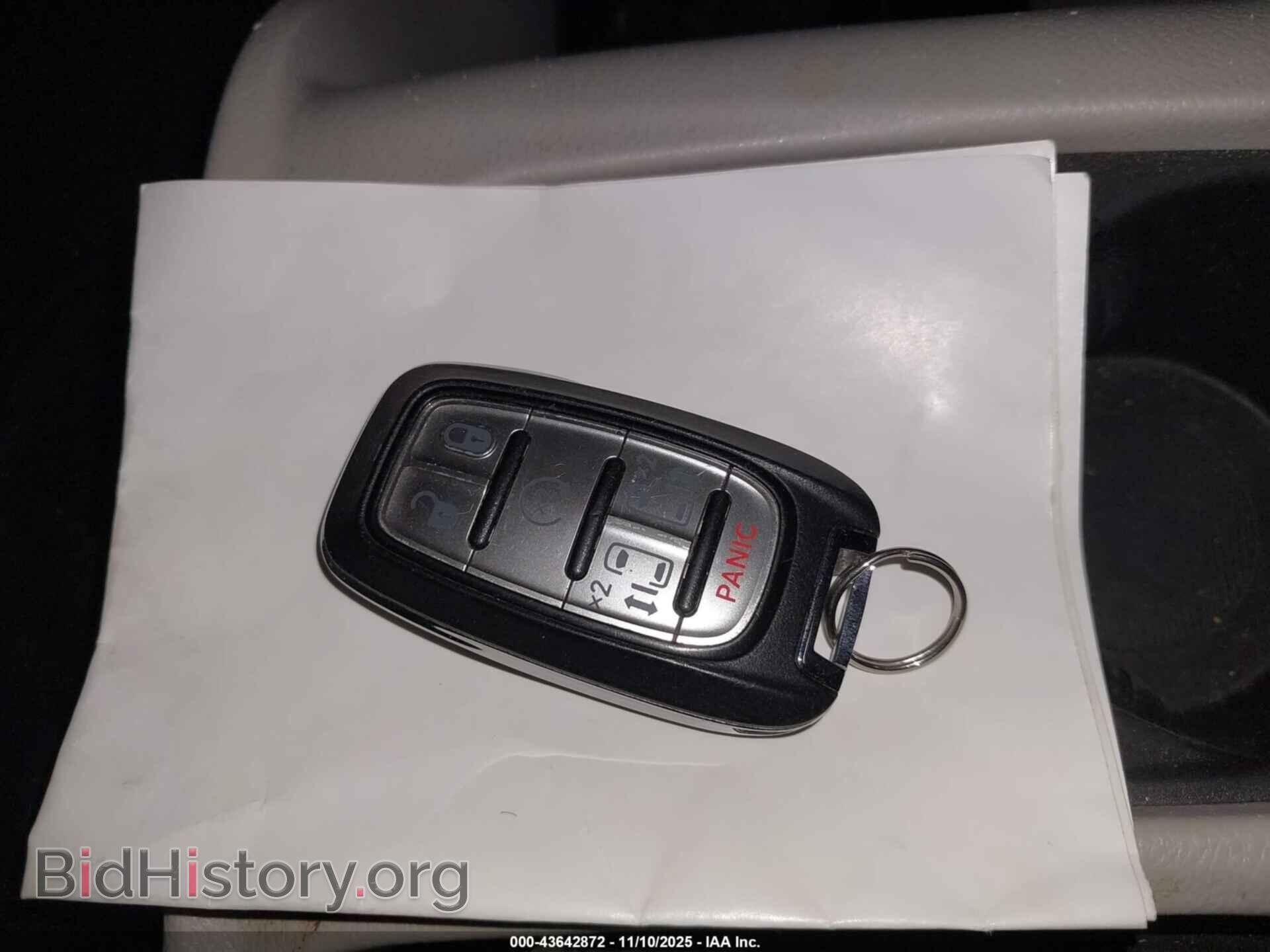 2017 CHRYSLER PACIFICA - VIN: 2C4RC1DG7HR578643 - Photo 11