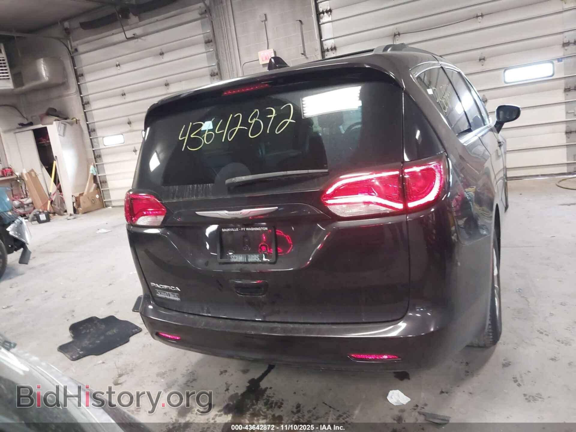 2017 CHRYSLER PACIFICA - VIN: 2C4RC1DG7HR578643 - Photo 16