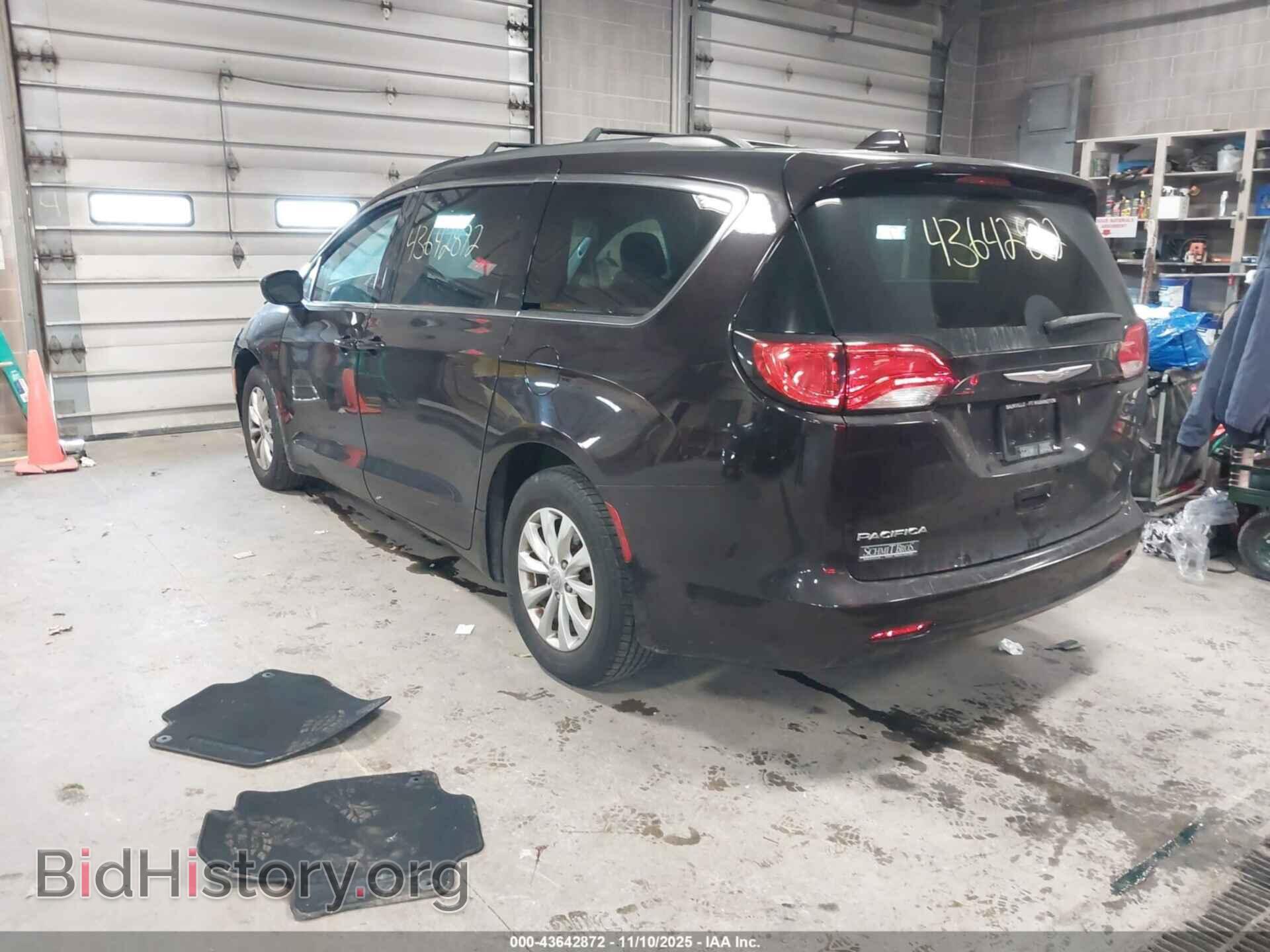 2017 CHRYSLER PACIFICA - VIN: 2C4RC1DG7HR578643 - Photo 3