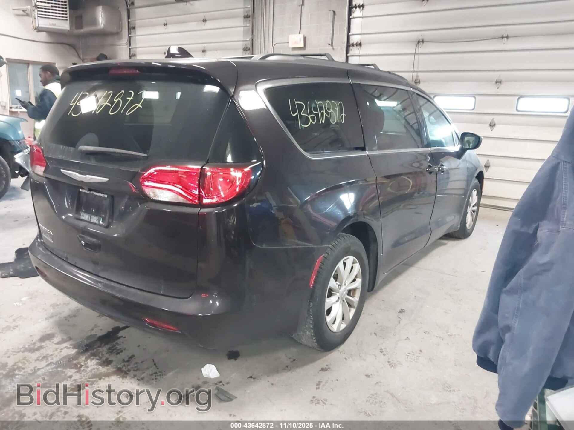 2017 CHRYSLER PACIFICA - VIN: 2C4RC1DG7HR578643 - Photo 4