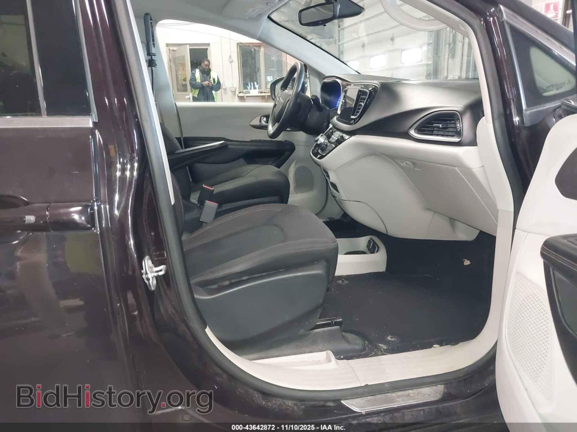 2017 CHRYSLER PACIFICA - VIN: 2C4RC1DG7HR578643 - Photo 5