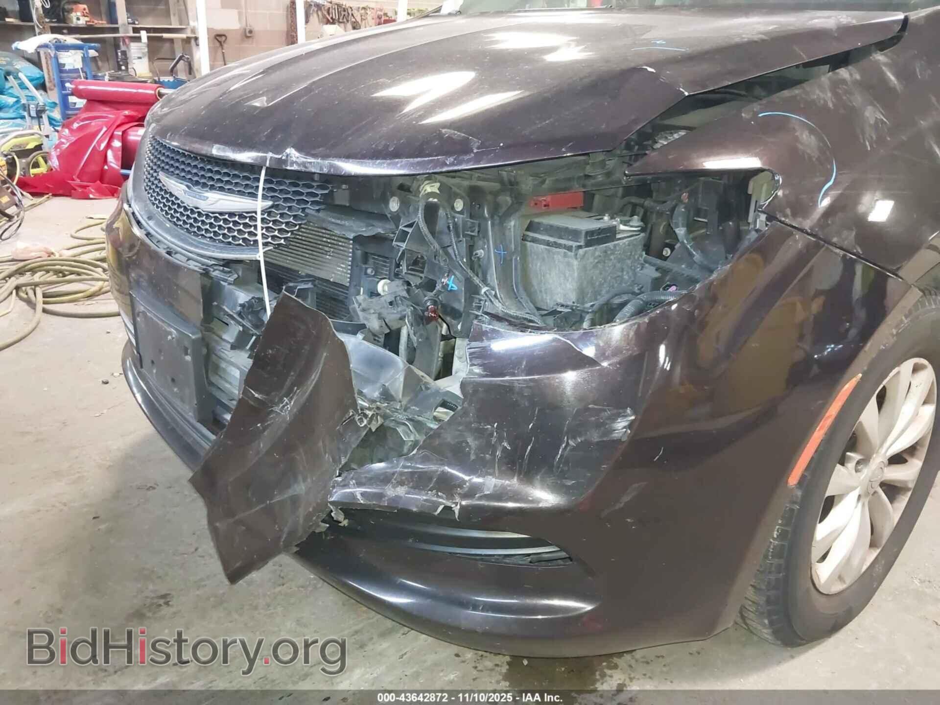 2017 CHRYSLER PACIFICA - VIN: 2C4RC1DG7HR578643 - Photo 6