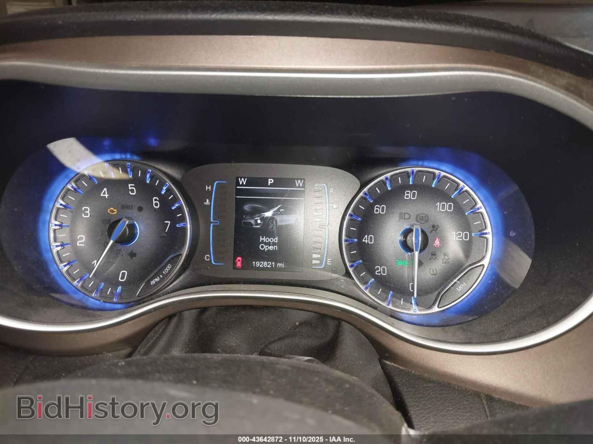 2017 CHRYSLER PACIFICA - VIN: 2C4RC1DG7HR578643 - Photo 7