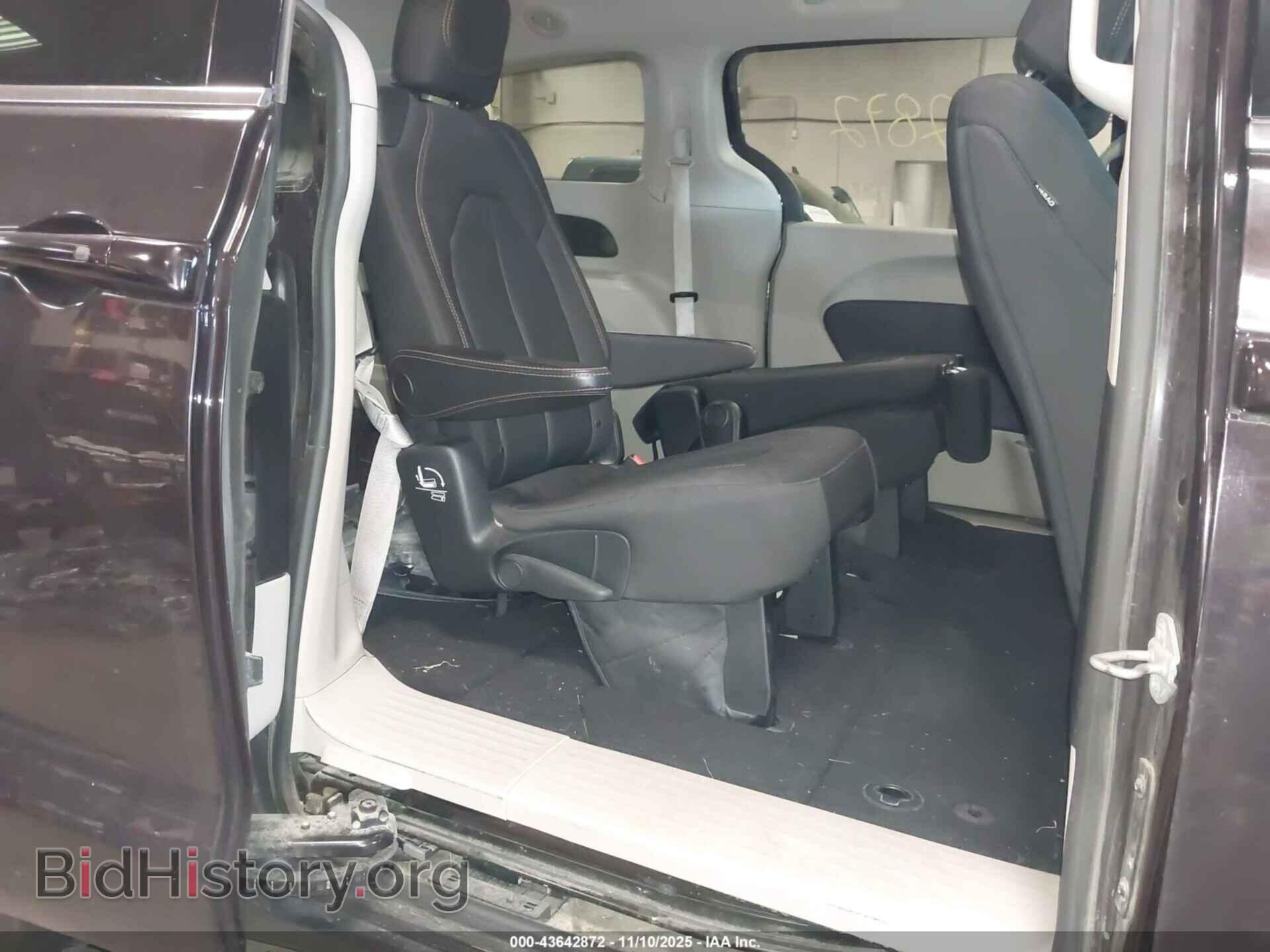 2017 CHRYSLER PACIFICA - VIN: 2C4RC1DG7HR578643 - Photo 8