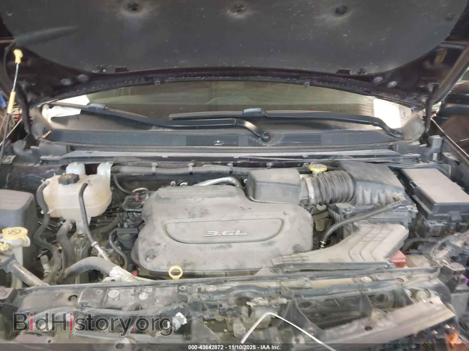 2017 CHRYSLER PACIFICA - VIN: 2C4RC1DG7HR578643 - Photo 10