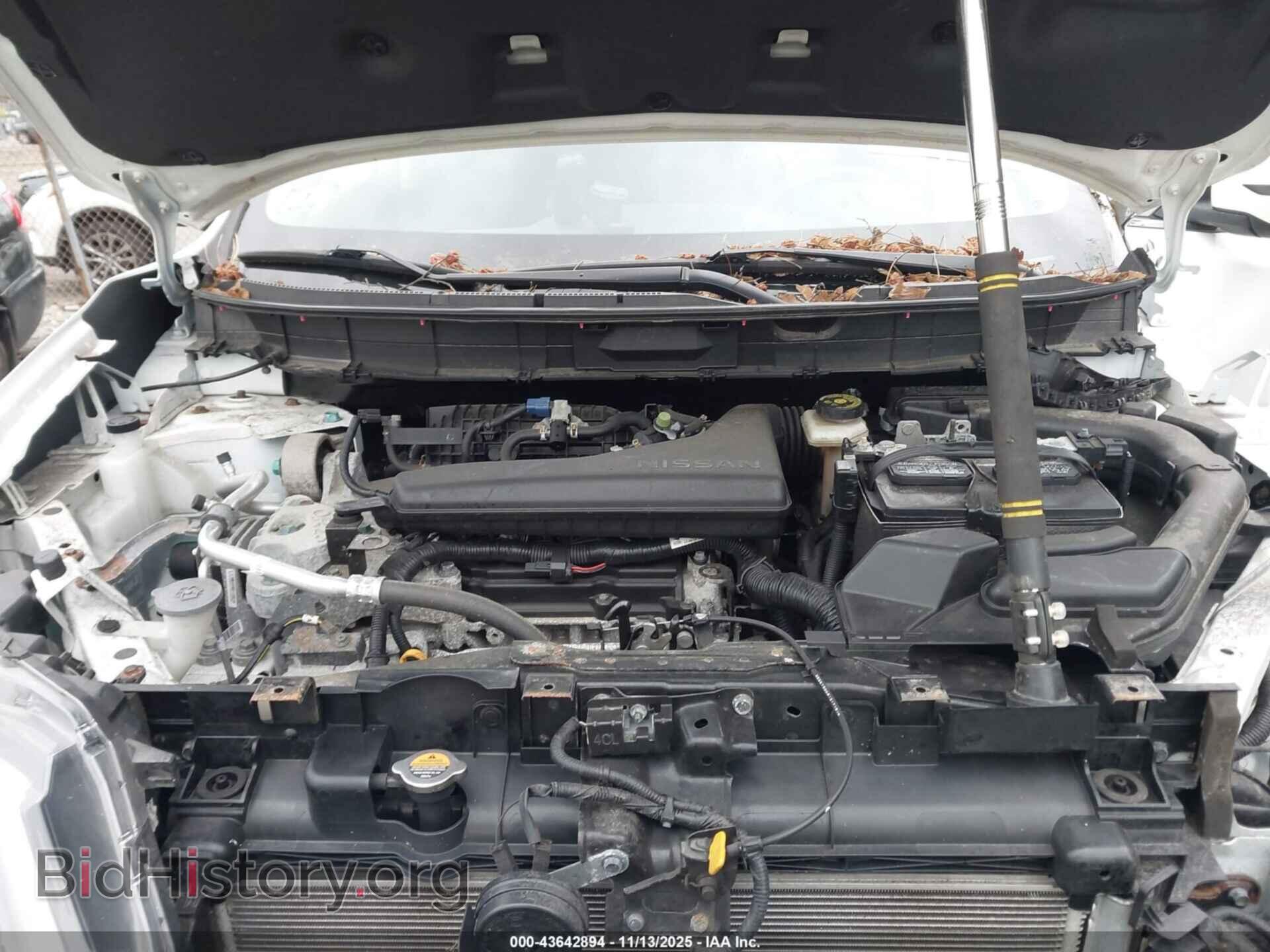 2018 NISSAN ROGUE - VIN: KNMAT2MV0JP543743 - Фото 10