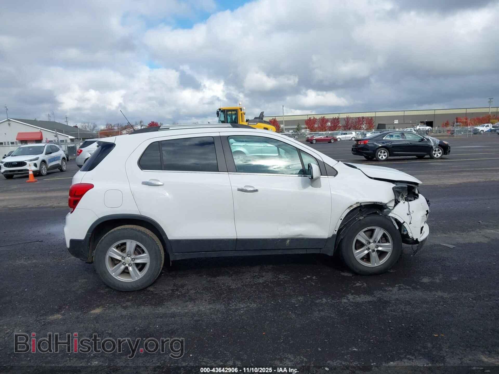 2017 CHEVROLET TRAX - VIN: KL7CJPSB0HB171877 - Фото 13