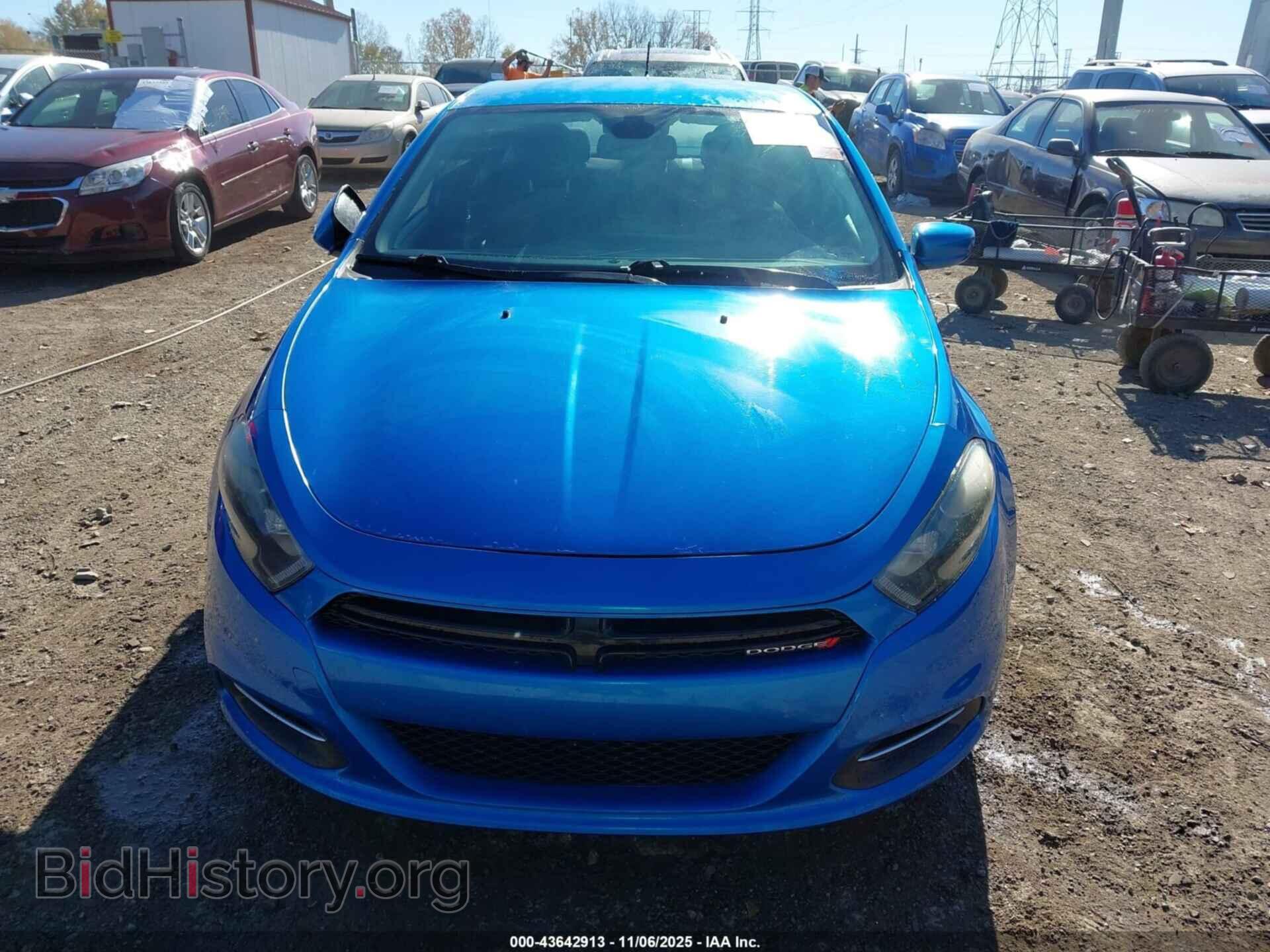 2015 DODGE DART - VIN: 1C3CDFBB0FD346039 - Фото 12