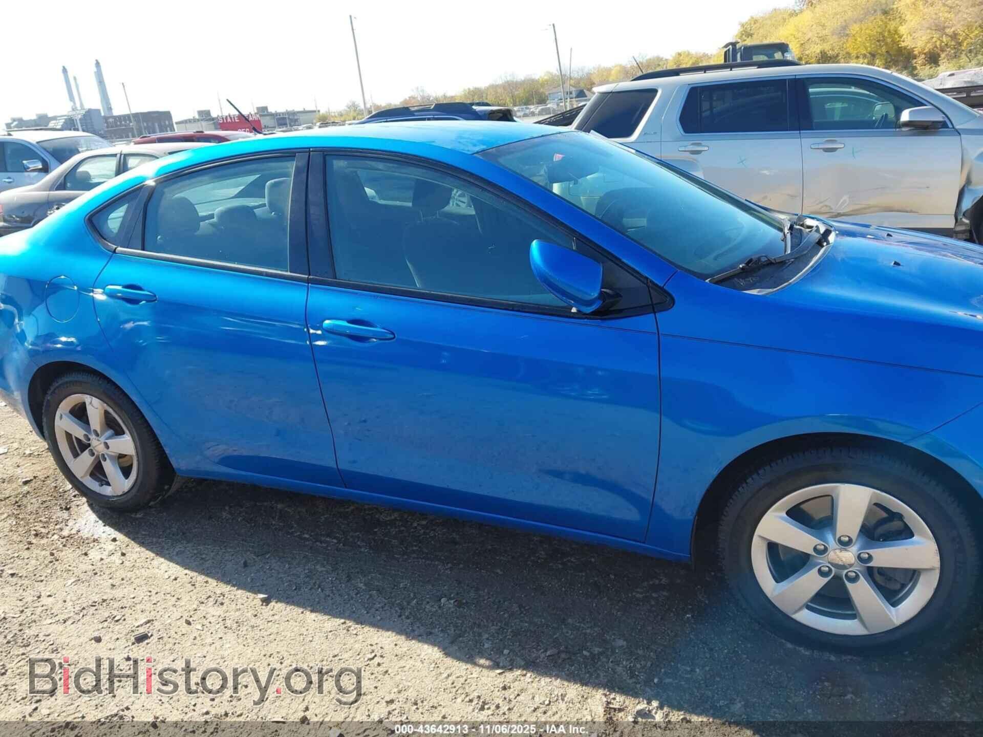 2015 DODGE DART - VIN: 1C3CDFBB0FD346039 - Фото 13