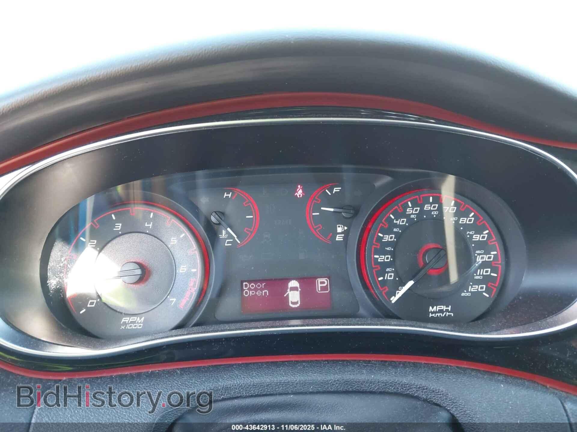 2015 DODGE DART - VIN: 1C3CDFBB0FD346039 - Фото 7