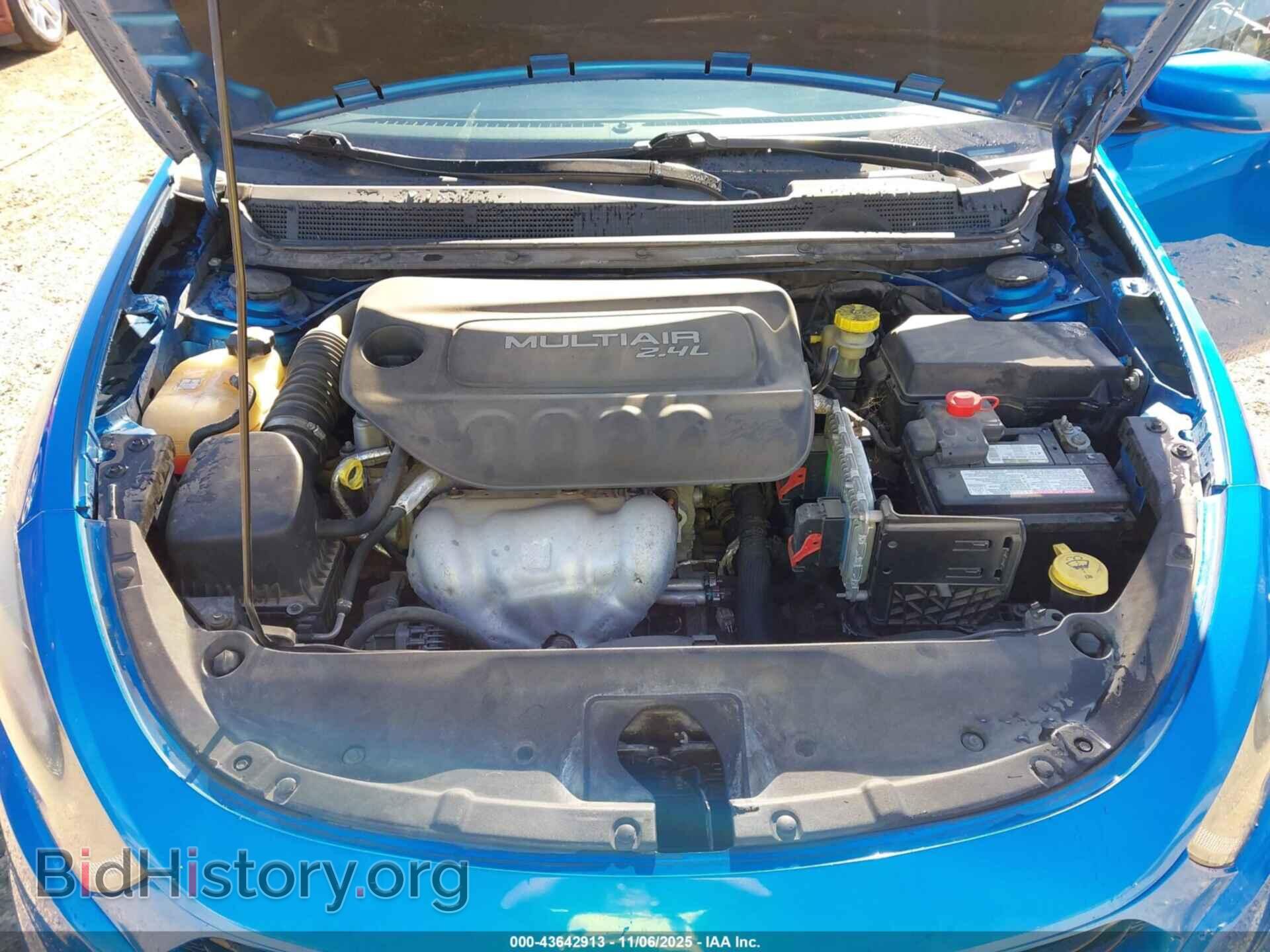 2015 DODGE DART - VIN: 1C3CDFBB0FD346039 - Фото 10