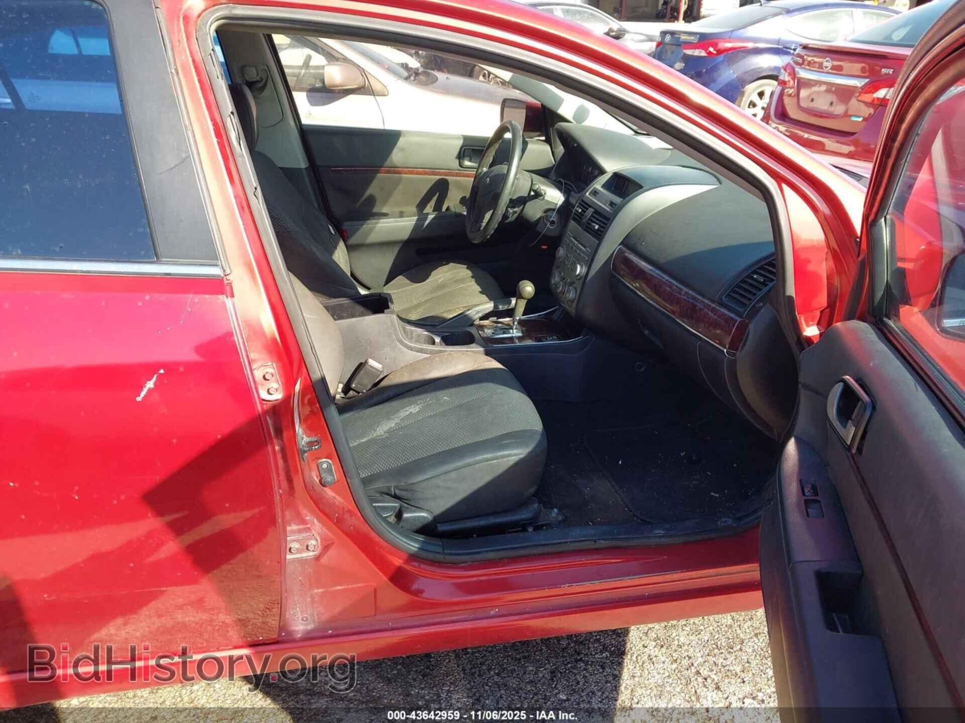 2012 MITSUBISHI GALANT - VIN: 4A32B3FF7CE009458 - Фото 5