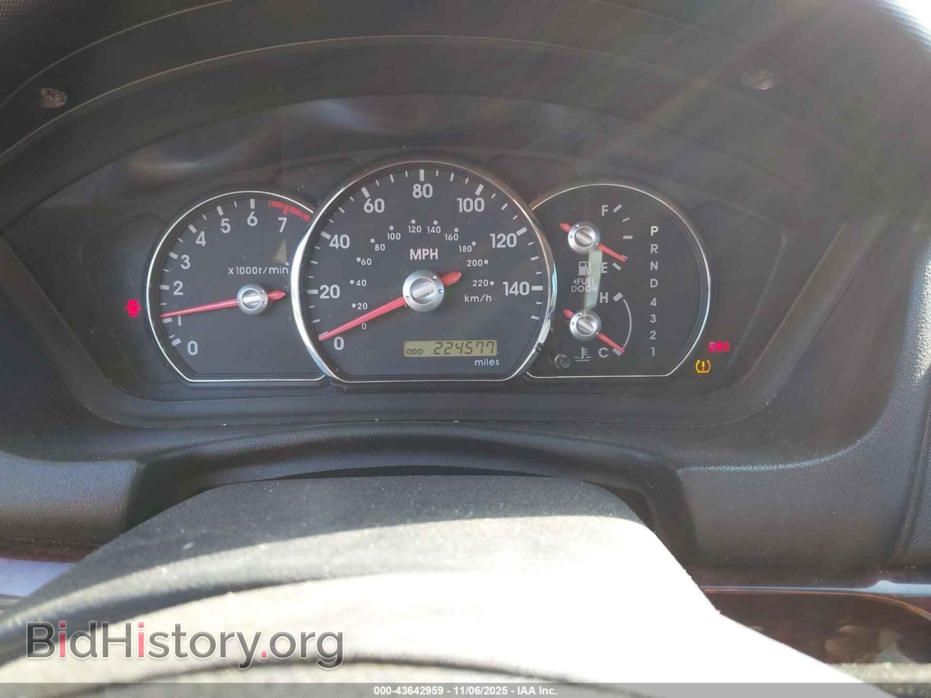 2012 MITSUBISHI GALANT - VIN: 4A32B3FF7CE009458 - Фото 7